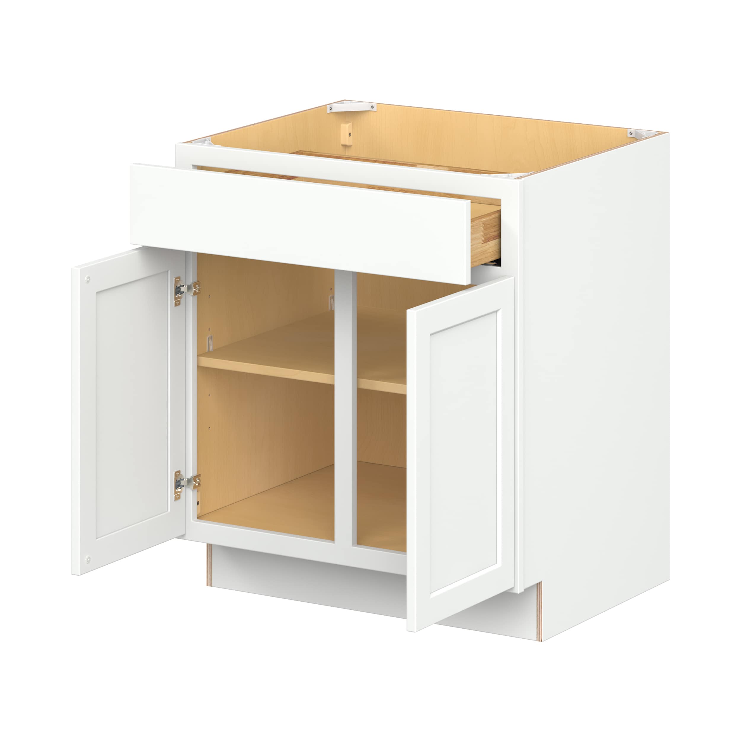 Hugo&Borg B30-GL Cabinets-Kitchen - View #3