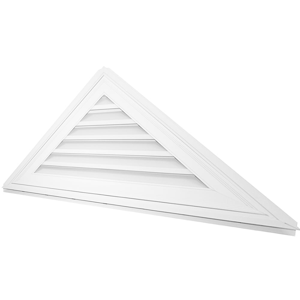 Builders Edge 120140806001 Gable-Vents - View #3