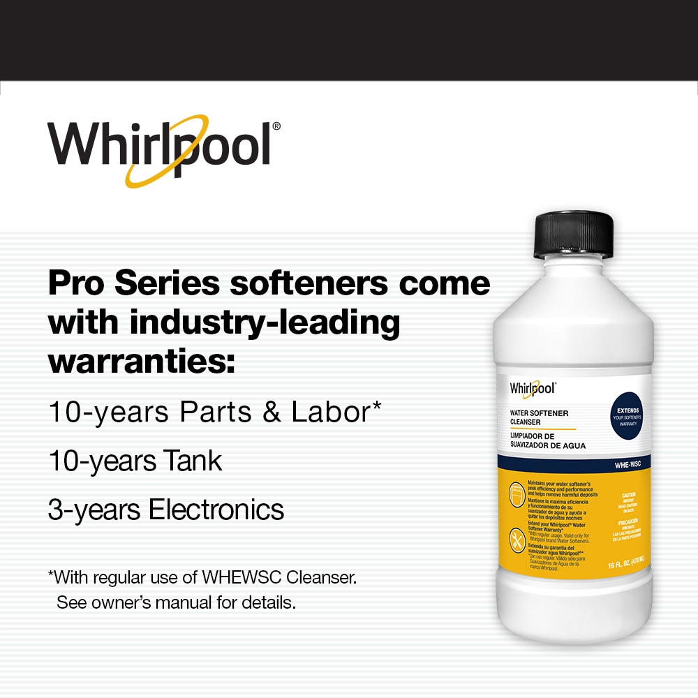 Whirlpool WHEC46 Water-Softeners - View #6