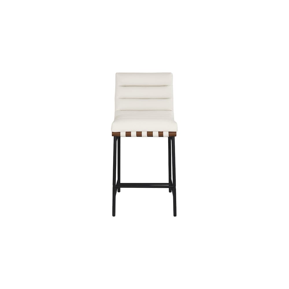 Meridian 813CREAM-C stools - View #2