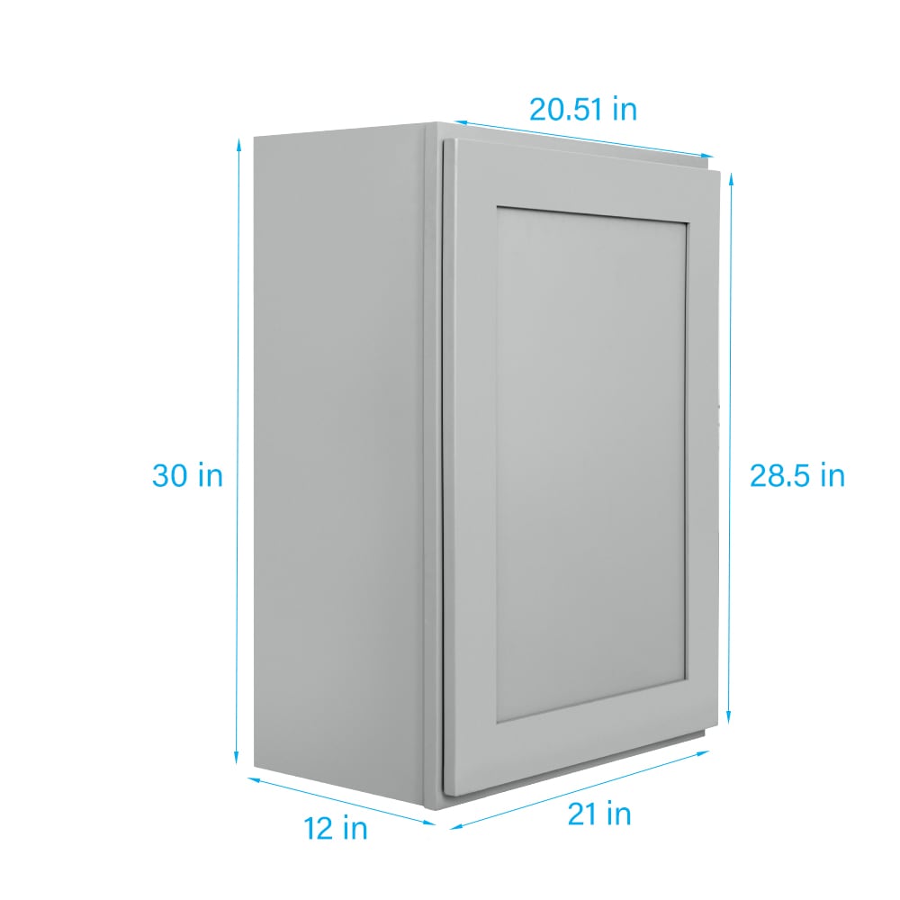 RELIABILT LS-SG-W2130R Cabinets-Kitchen - View #3