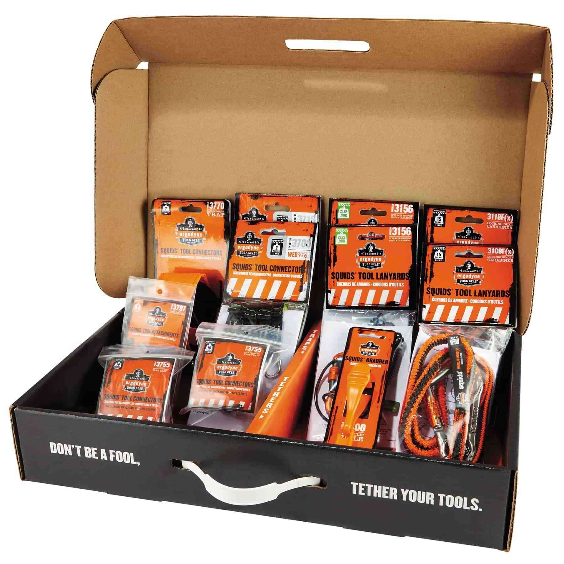 Ergodyne 19654 First-Aid-Kits-Safety-Accessories - View #2
