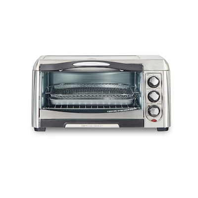 Stainless Steel Toaster Ovens At Lowes Com