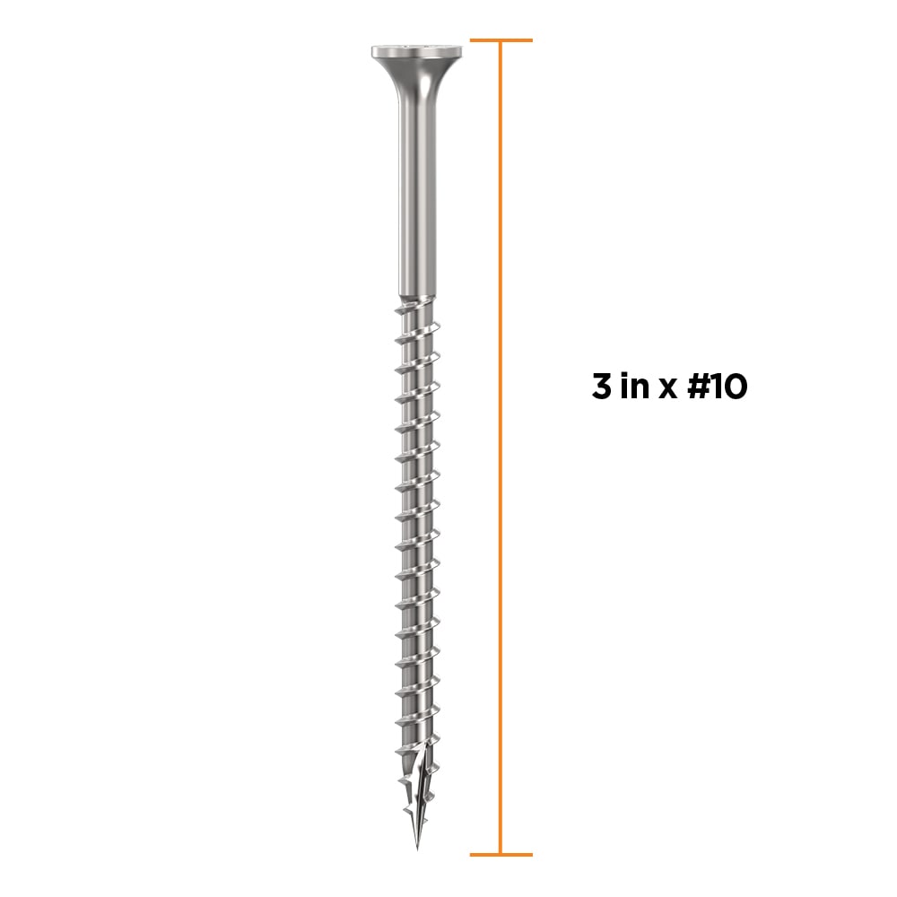 CAMO 0348179S Deck-Screws - View #2