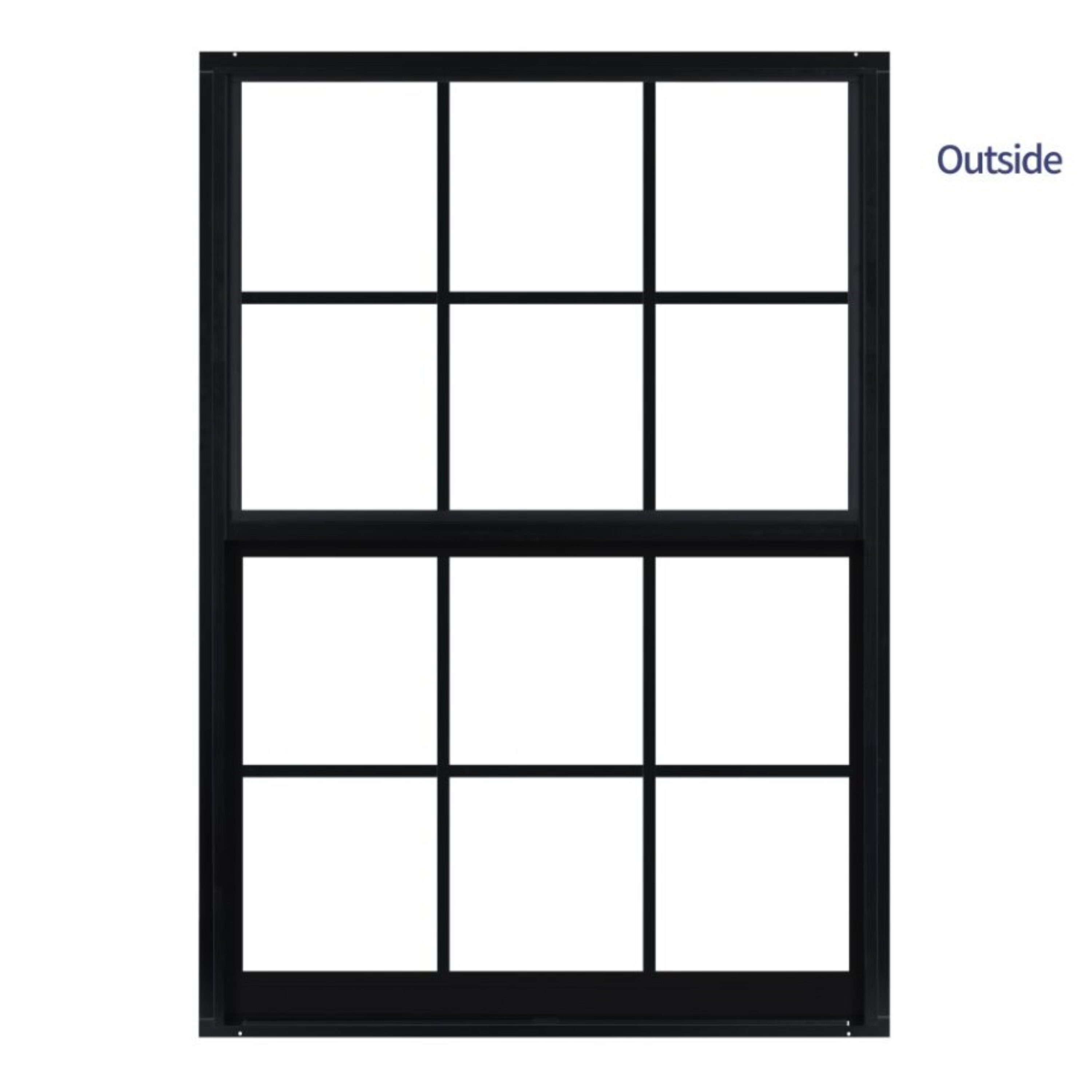 RELIABILT ASHB3652GRB Single-Hung-Windows - View #11