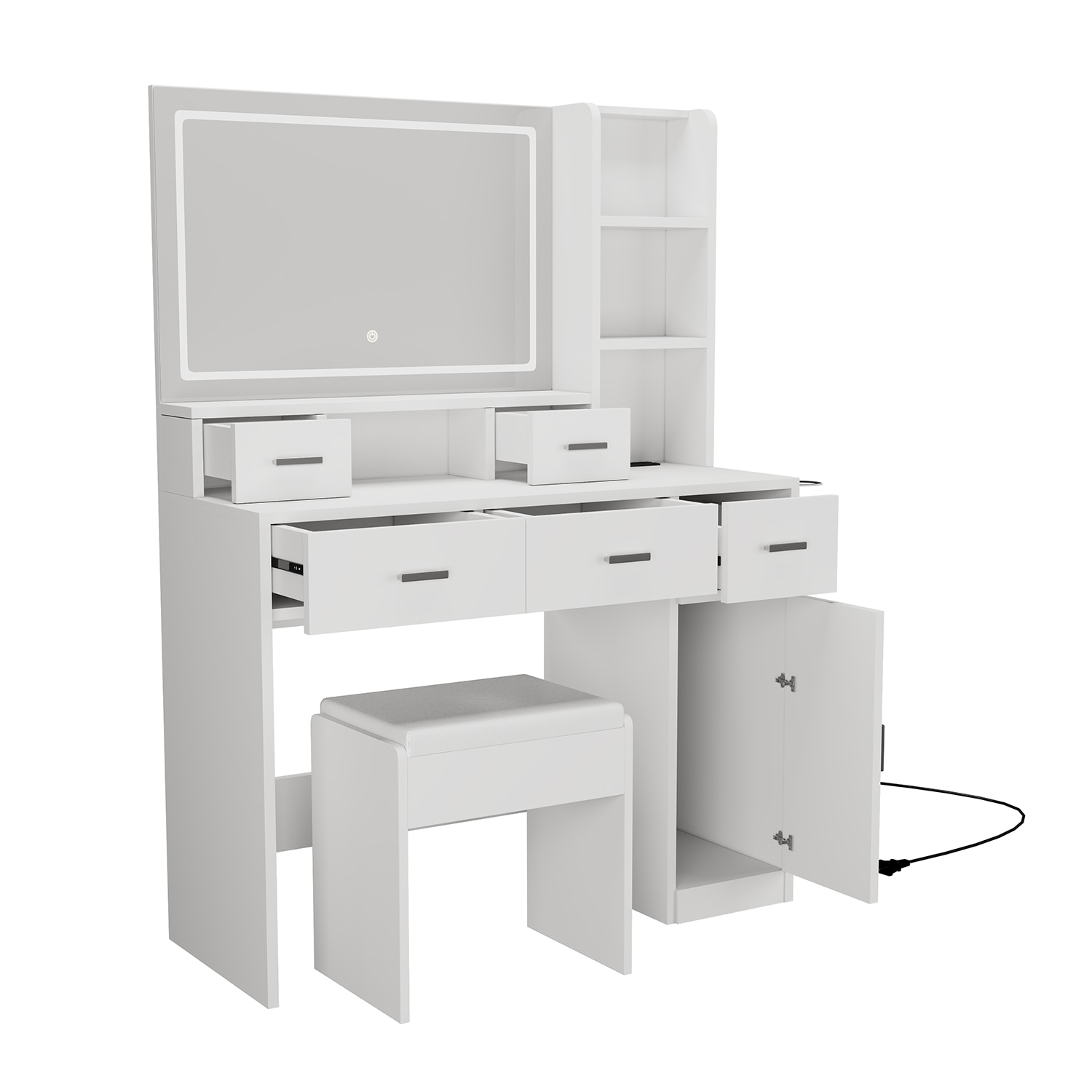 GZMR GR-W331331 Bedroom-Vanities - View #3