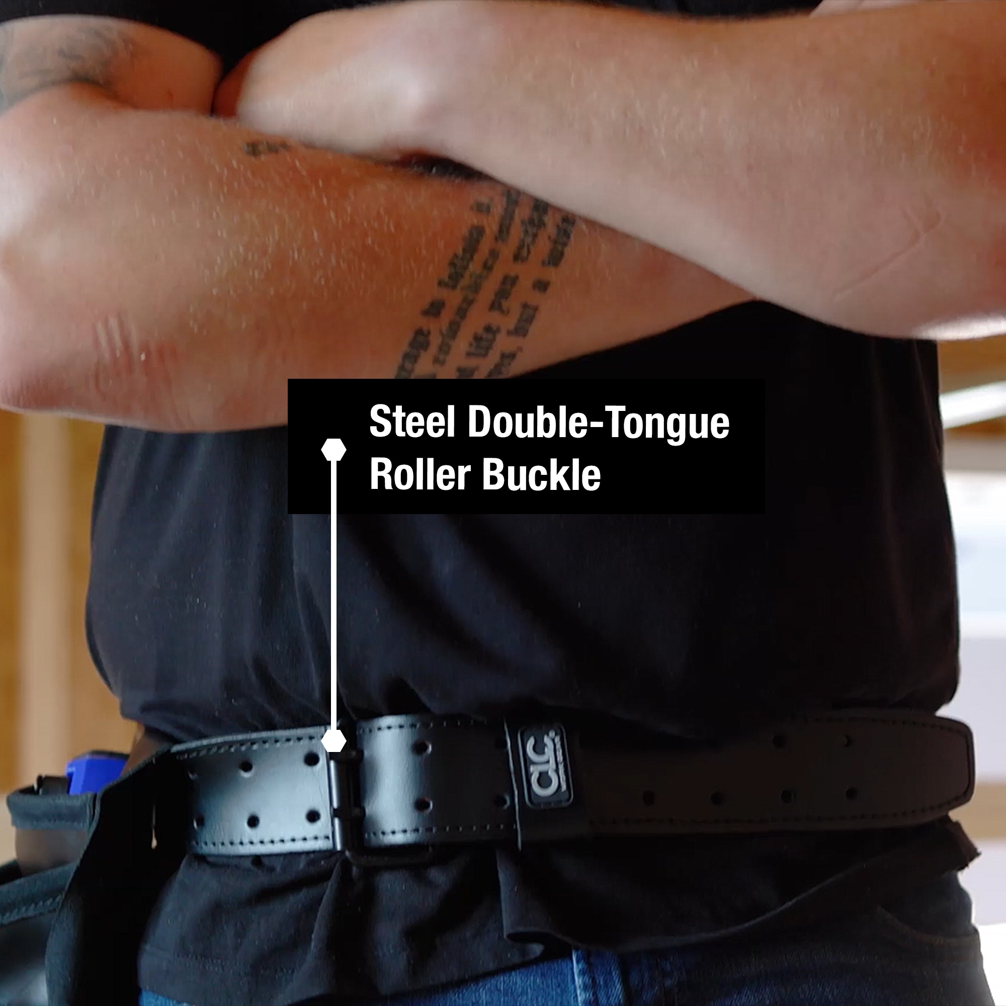 Custom LeatherCraft 59840 Tool-Belts - View #5