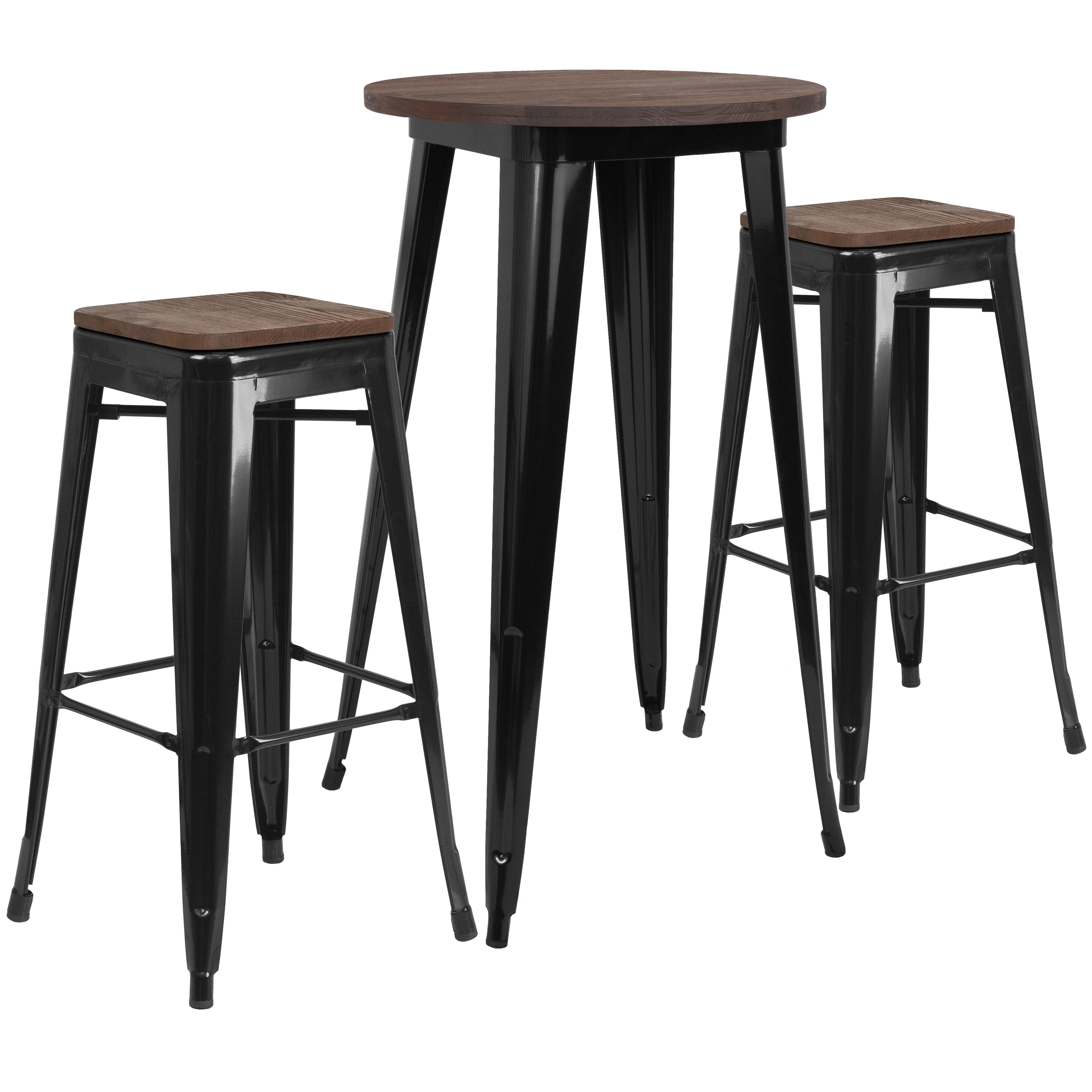 Flash Furniture 889142499787 Dining-Sets - View #2
