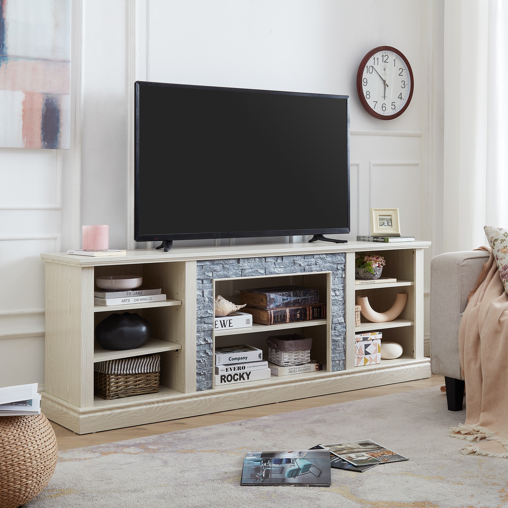 SINOFURN SYC160030BG Tv-Stands - View #6
