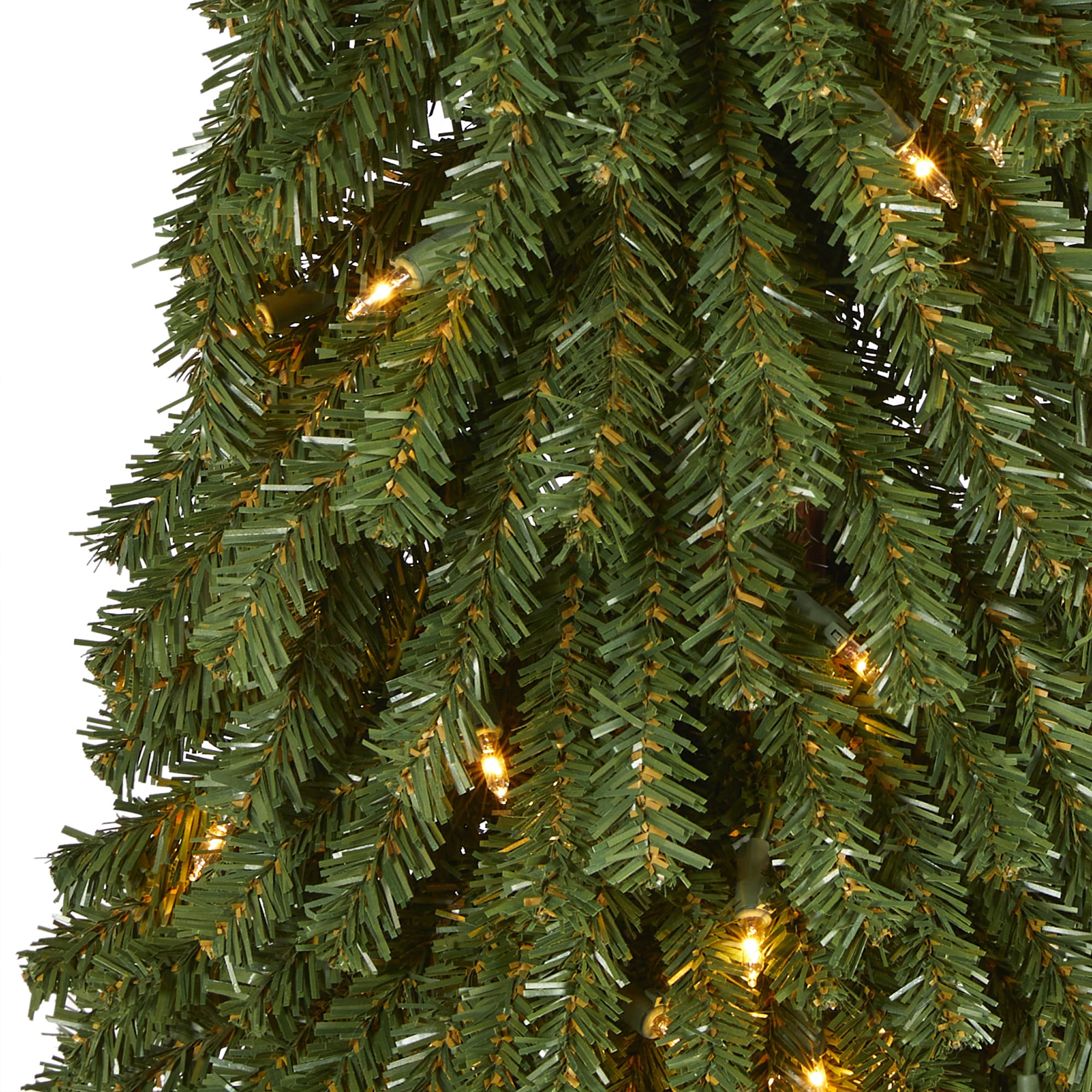 Nearly Natural T1943 Artificial-Christmas-Trees - View #4