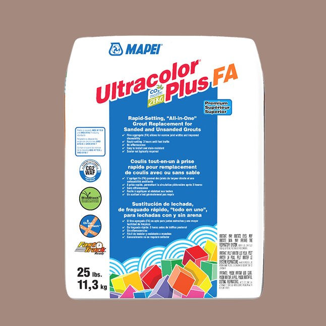 5225 Sandstorm Ultracolor Plus FA Grout (25 lbs) 5225 Sandstorm Ultracolor Plus FA Grout (25 lbs)