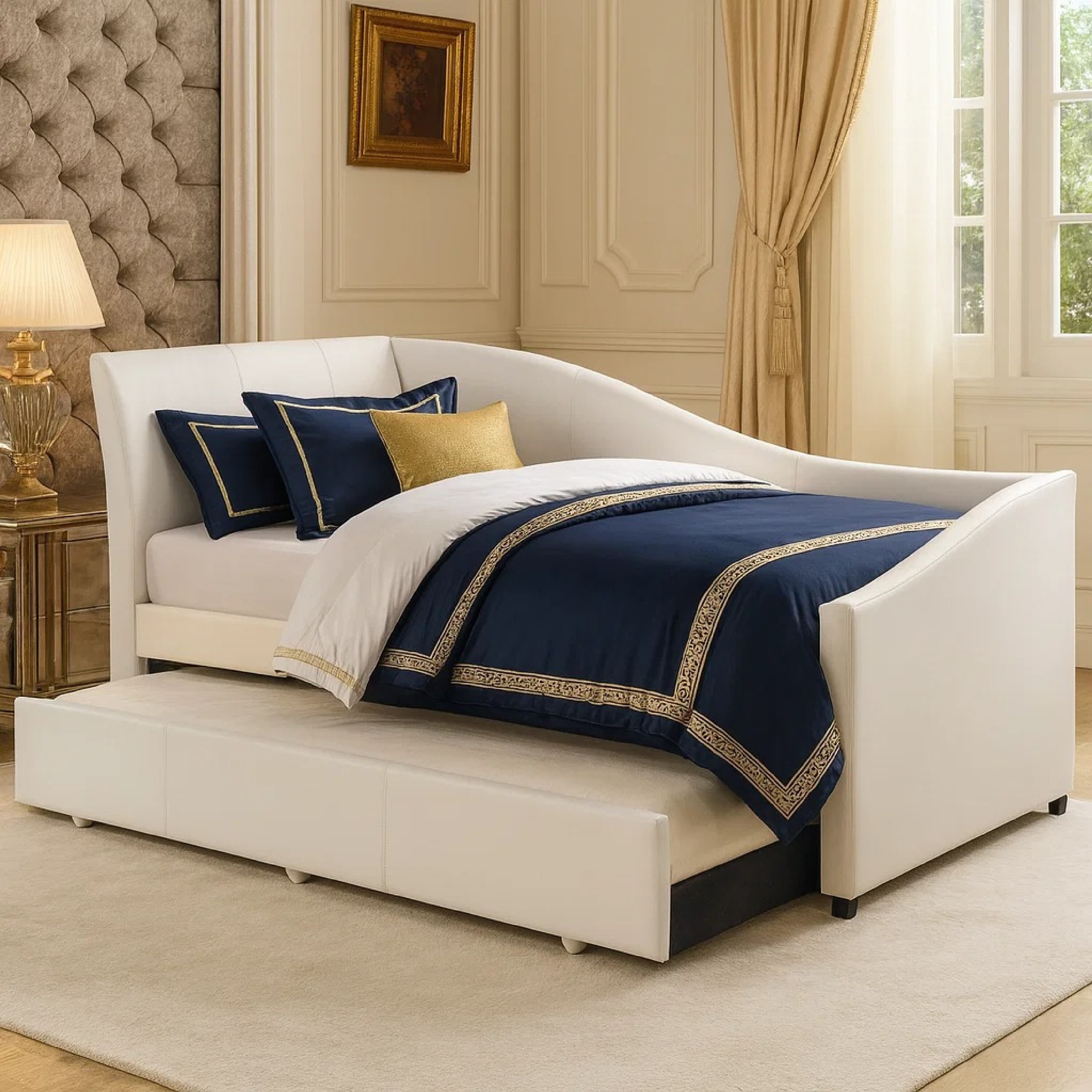 Benzara BM214911 beds - View #7