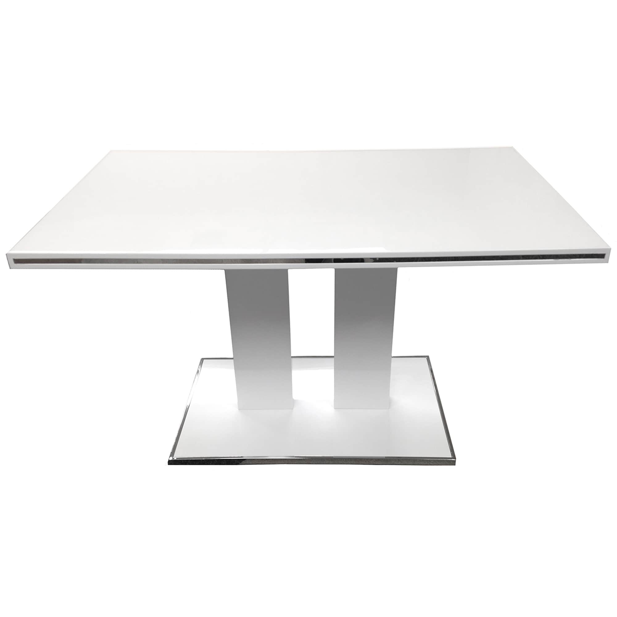 Armen Living SETAMDI5WH Dining-Sets - View #2
