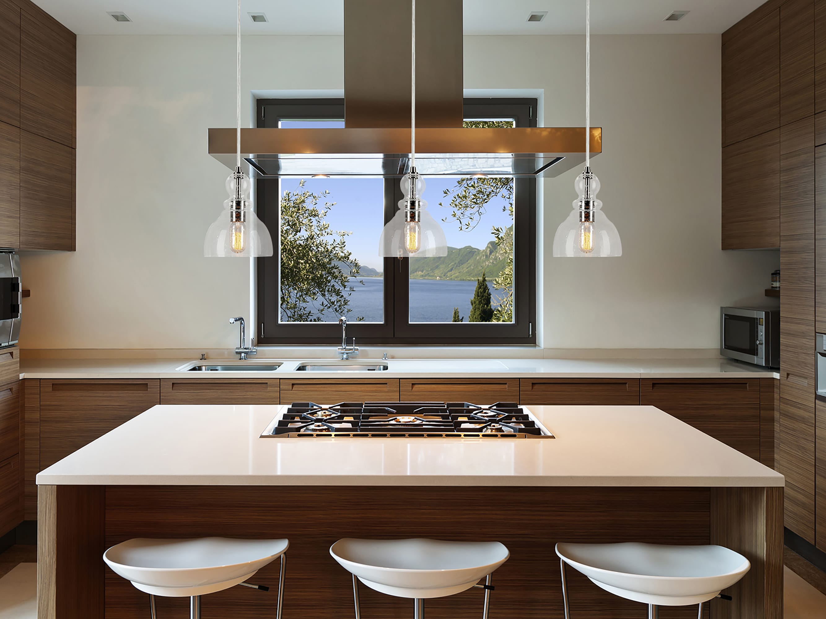 Forte Lighting 2678-01-55 Pendant-Lights - View #2