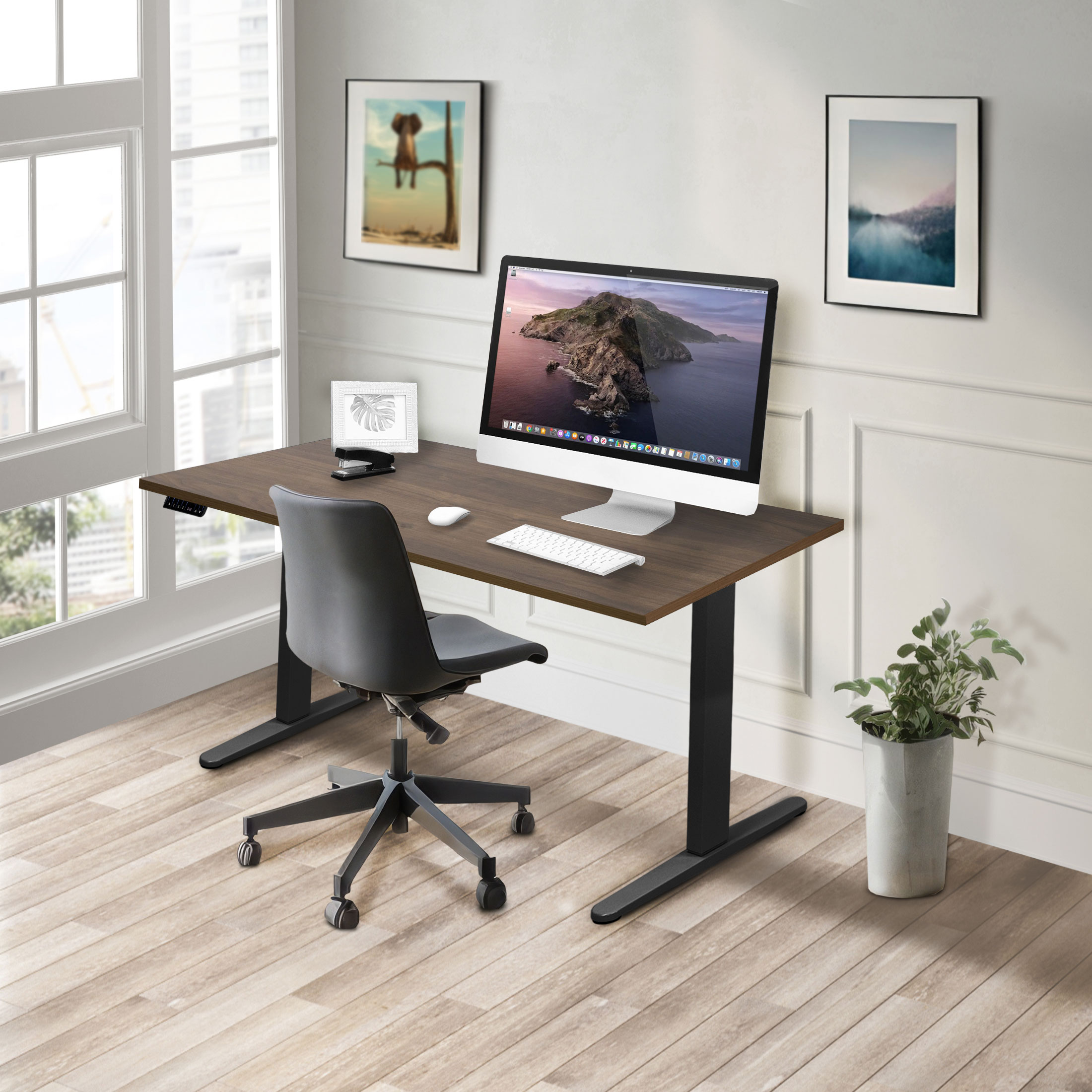 Mount-It! MI-18100 desks - View #2