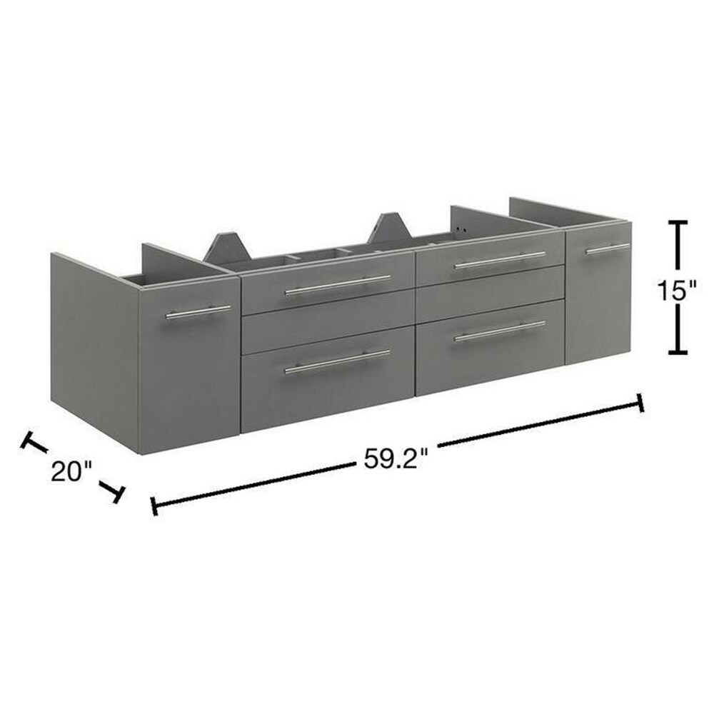 Fresca FCB6160GR-UNS vanities - View #9