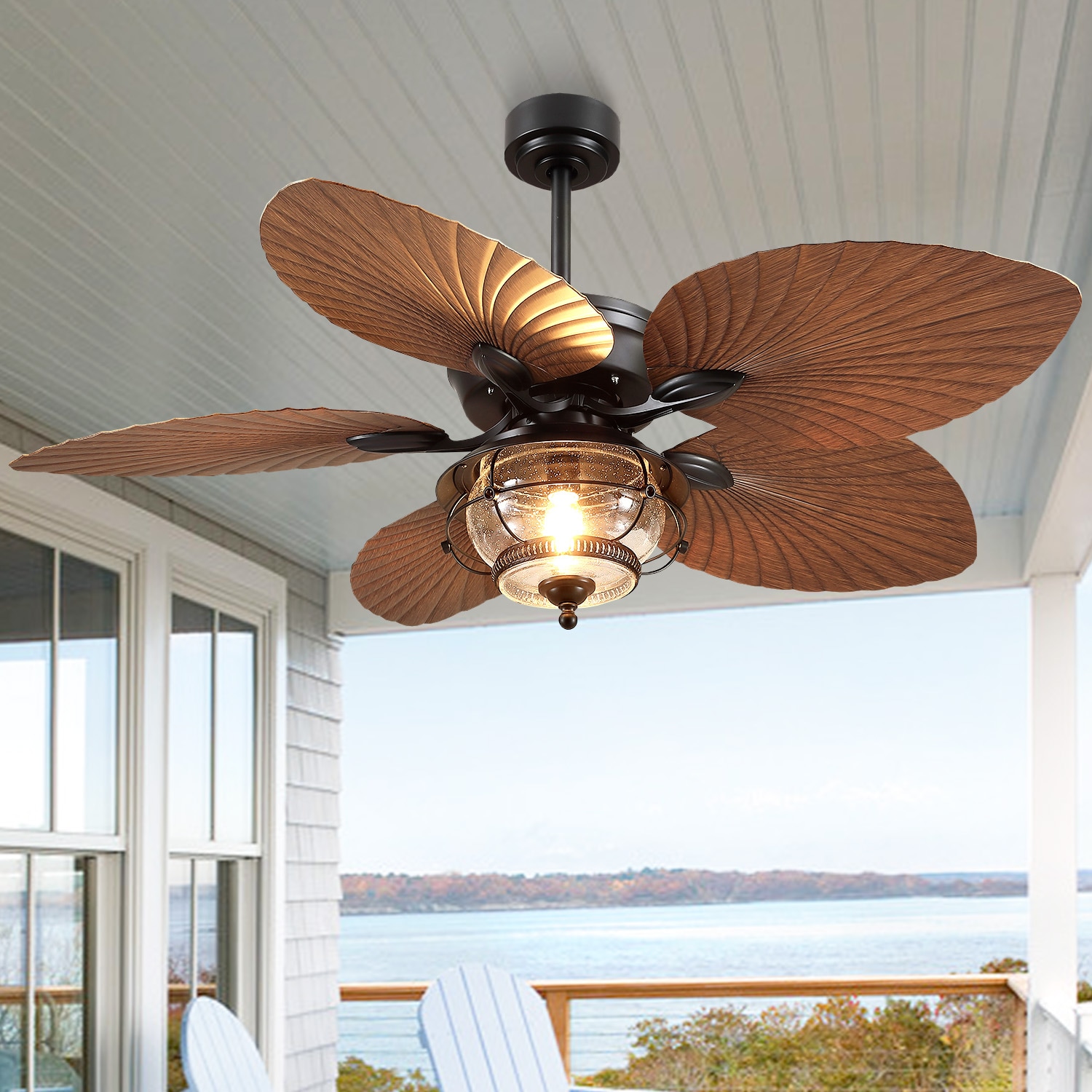 Gleam Flare GF-9038-52BR Ceiling-Fans - View #6
