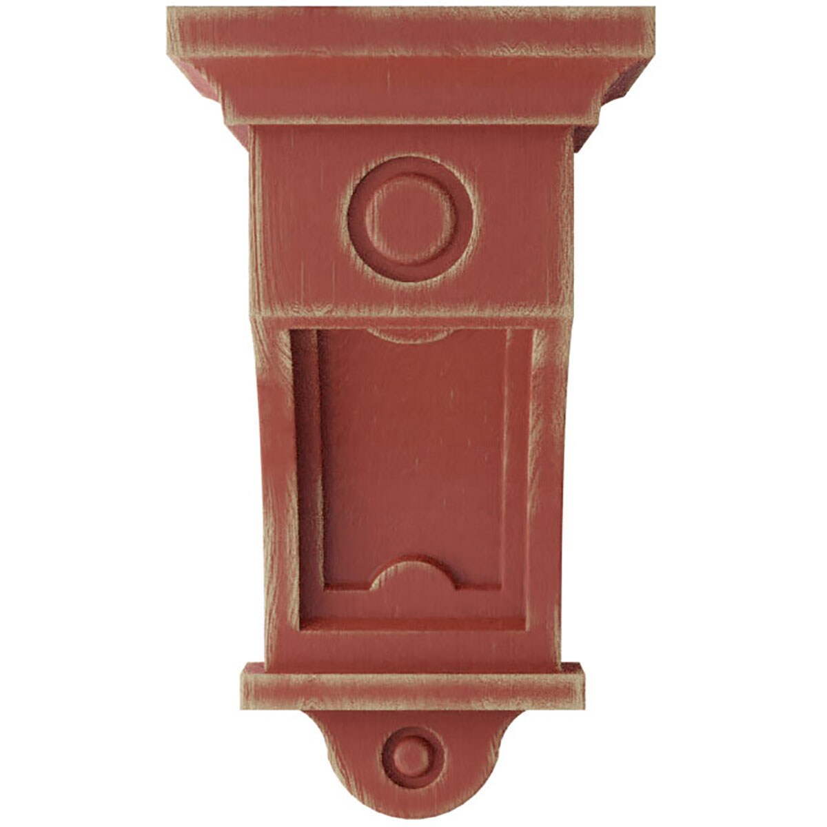 Ekena Millwork CORWD05X05X09ARRD corbels - View #2