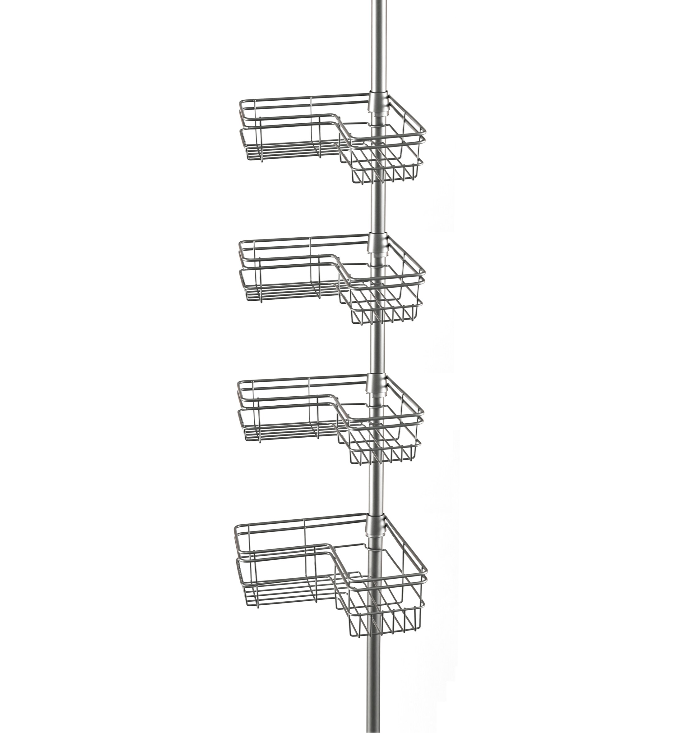 Utopia Alley PC6SN Hanging-Shower-Caddies - View #2