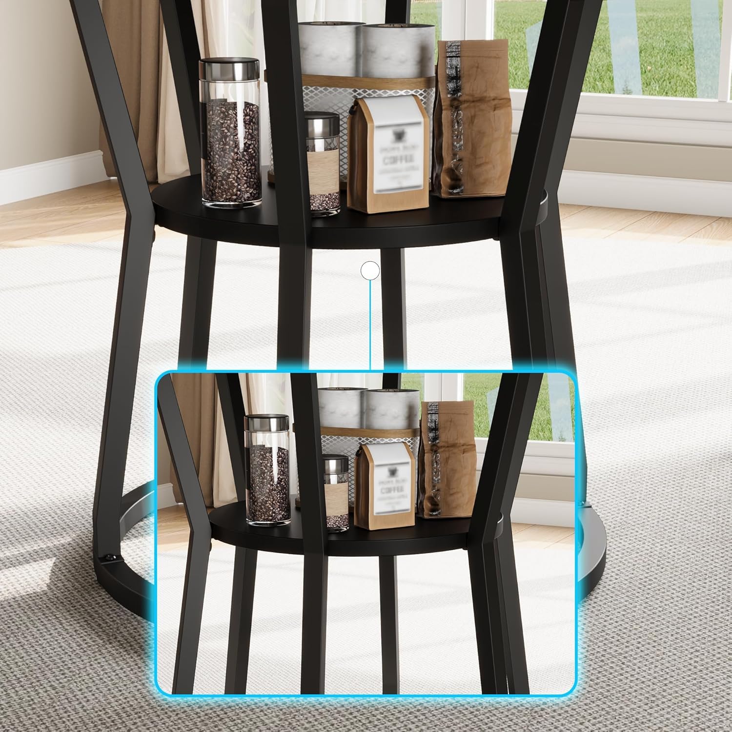 Aoile XH26081002 Dining-Tables - View #2