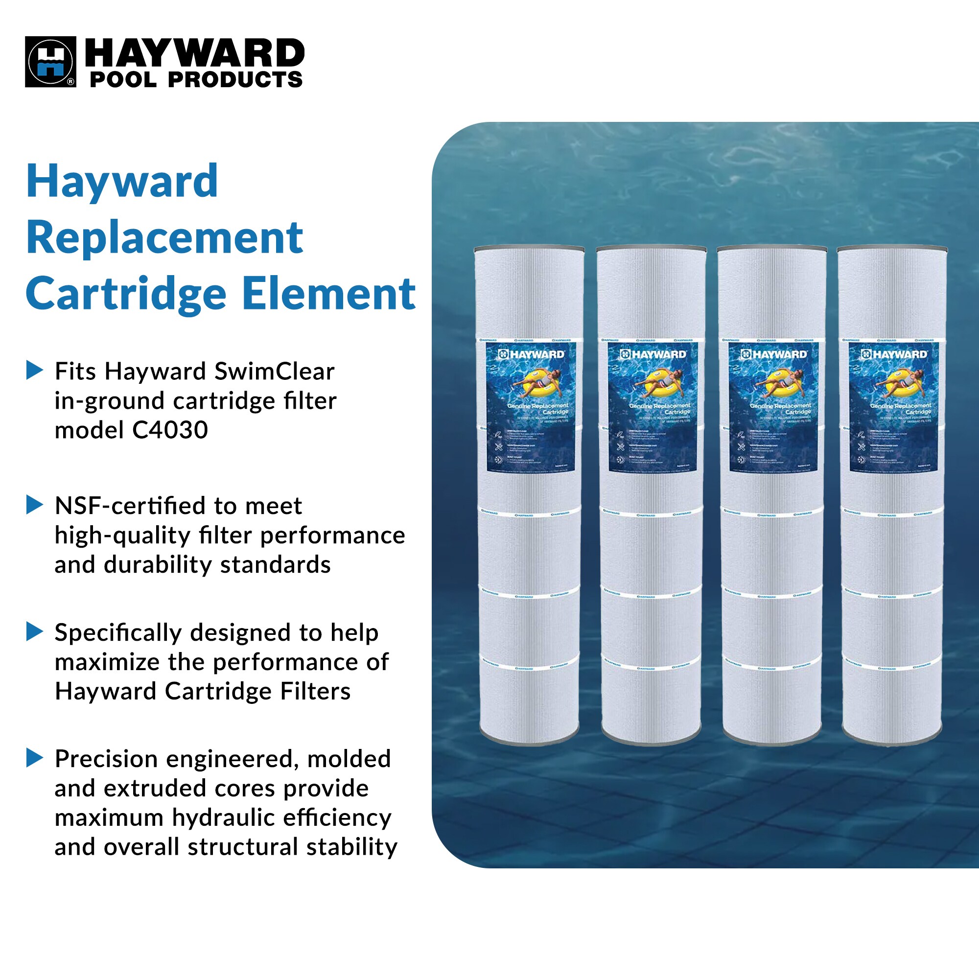 Hayward 290250 Pool-Cleaning-Acc - View #6