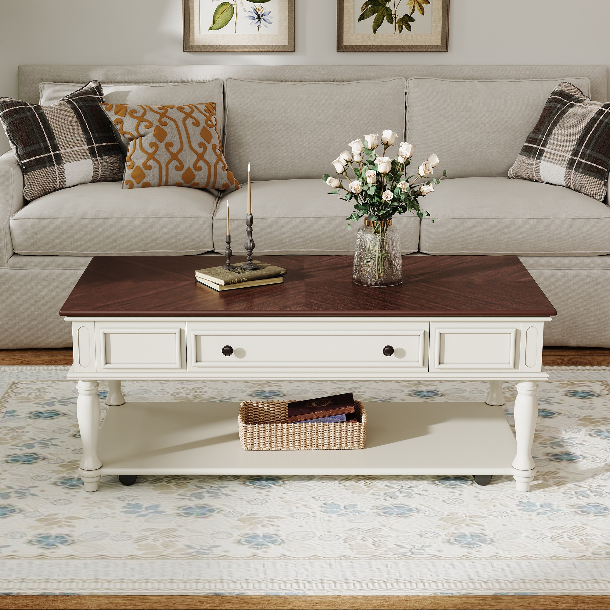 LOVMOR SF-R-N721P307935D Coffee-Tables - View #2