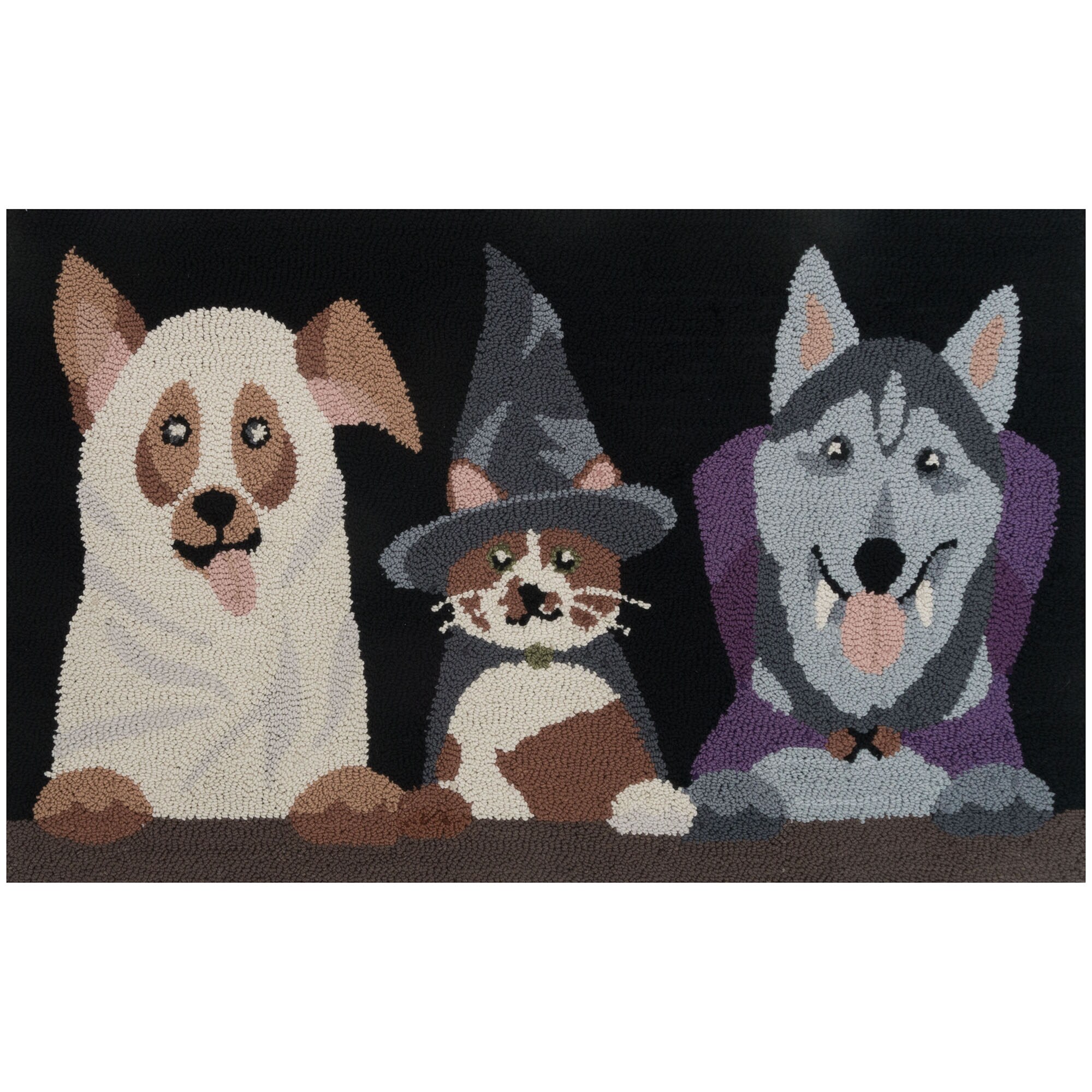 Haunted Living L37904BLML1828 Mats-Cat - View #7