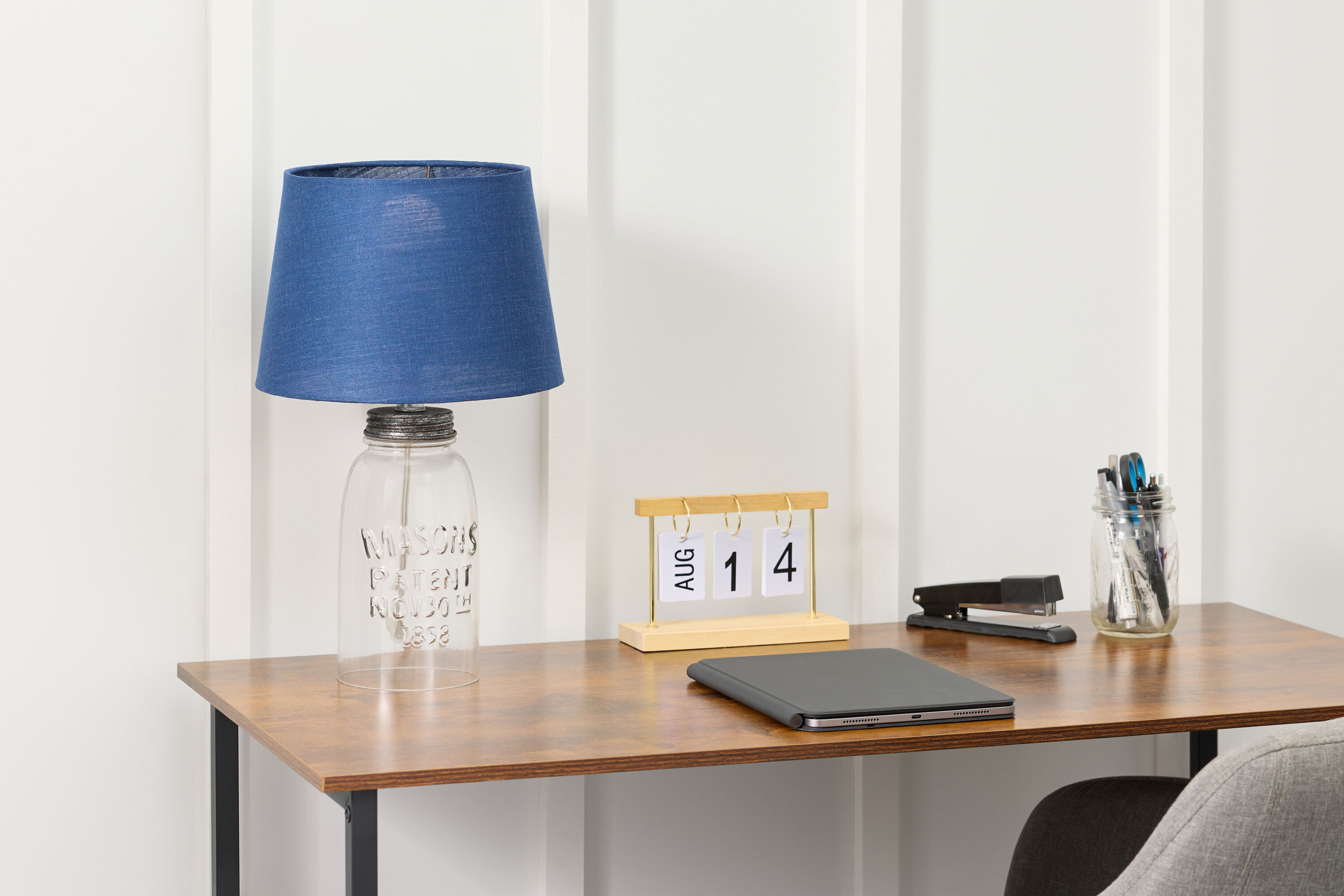 allen + roth LB42MSN Lamp-Bases - View #2