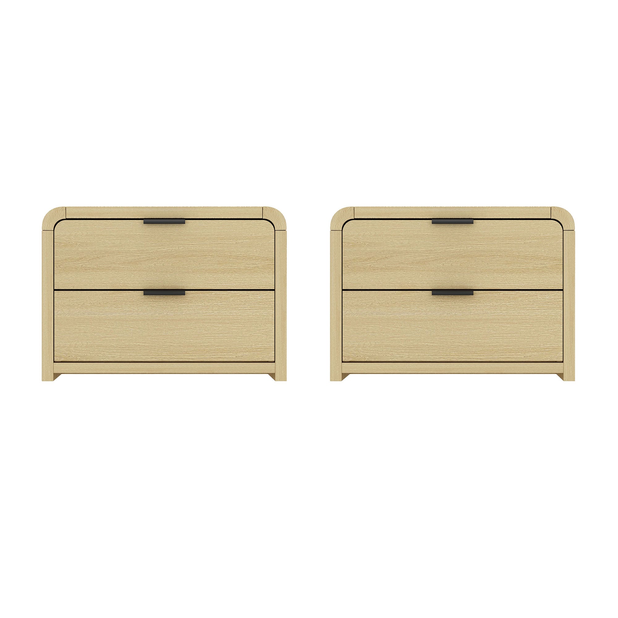 Manhattan Comfort 2-NS007-NO nightstands - View #2