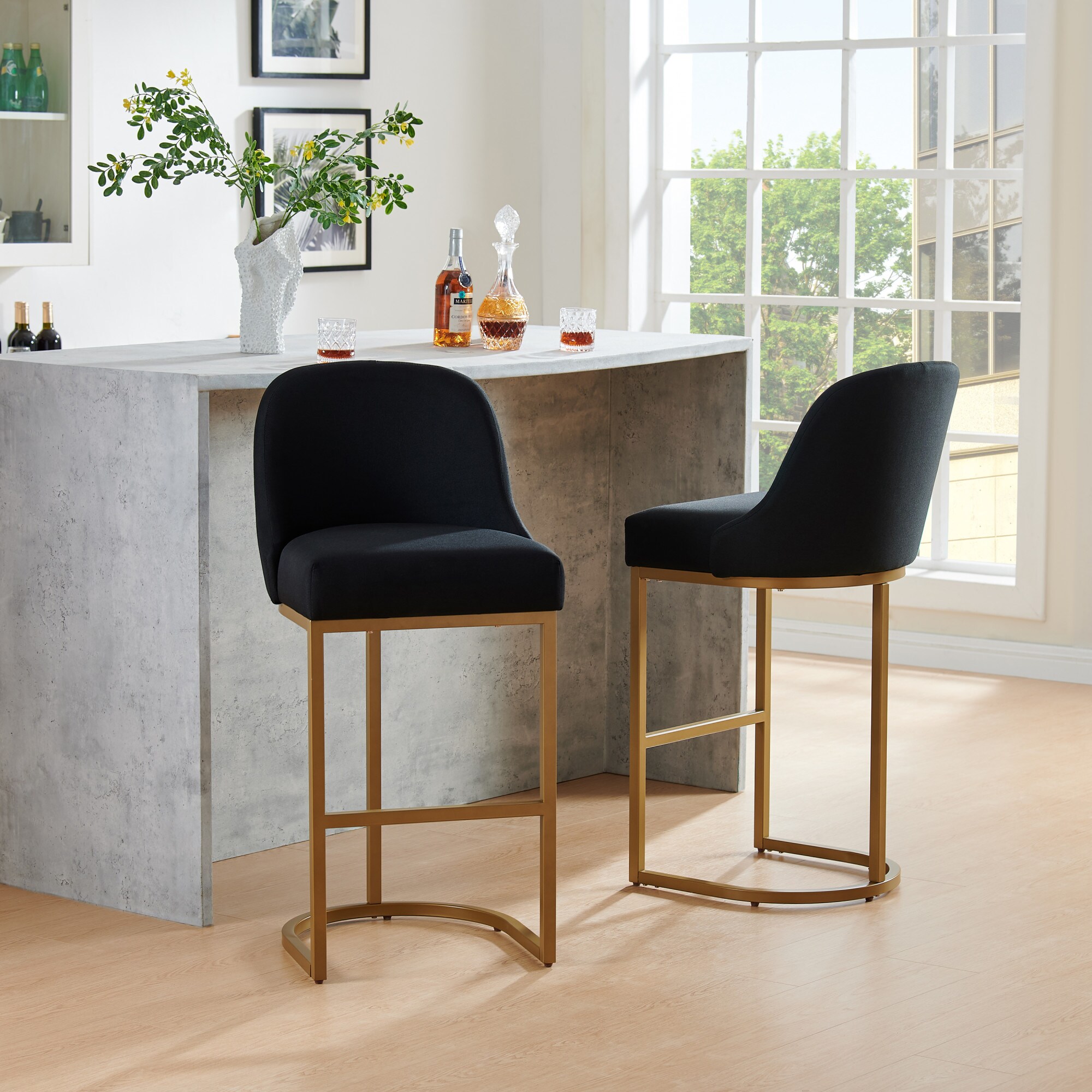 Leick Home 214510 Dining-Chairs - View #7
