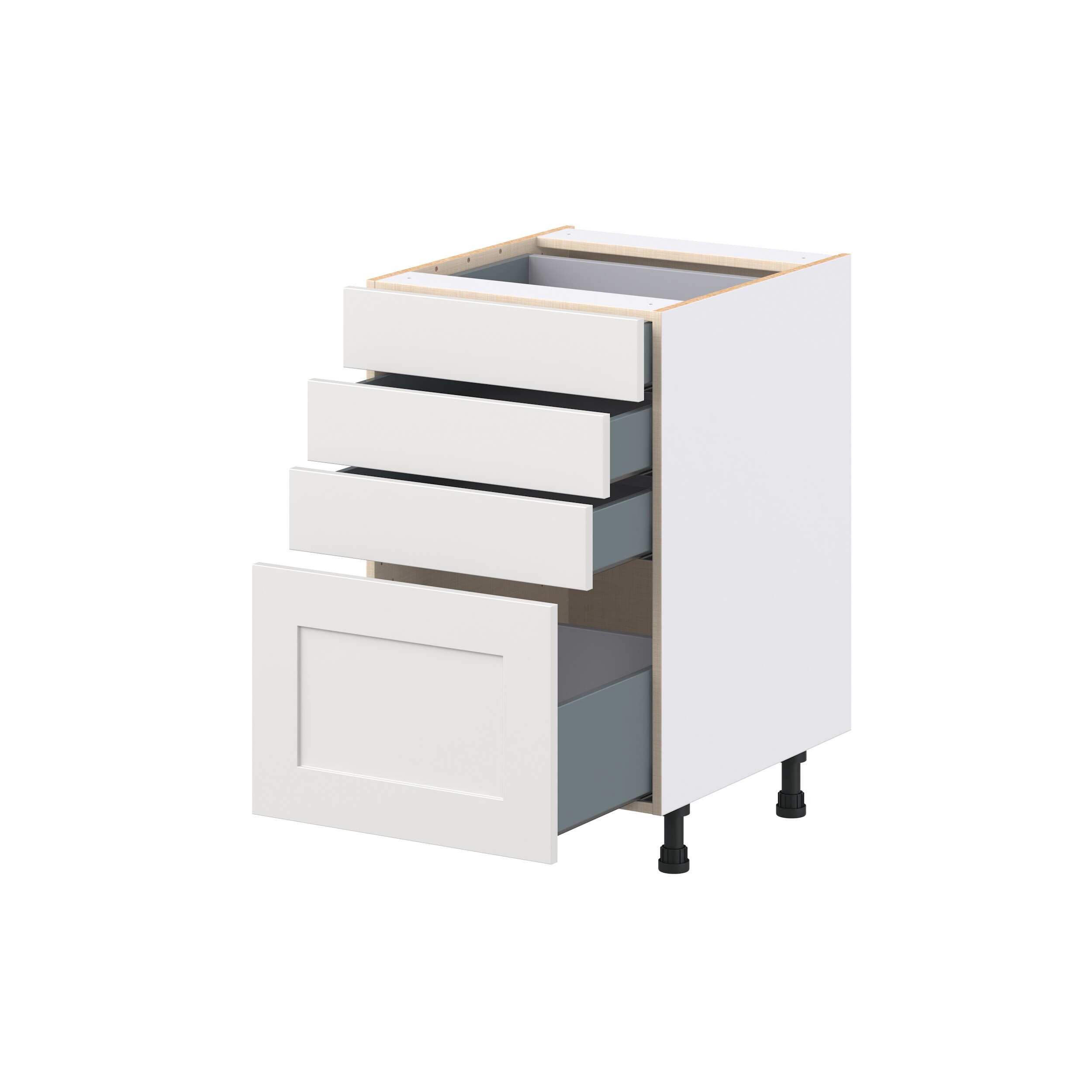 Hugo&Borg DSB4D21-JO Cabinets-Kitchen - View #2