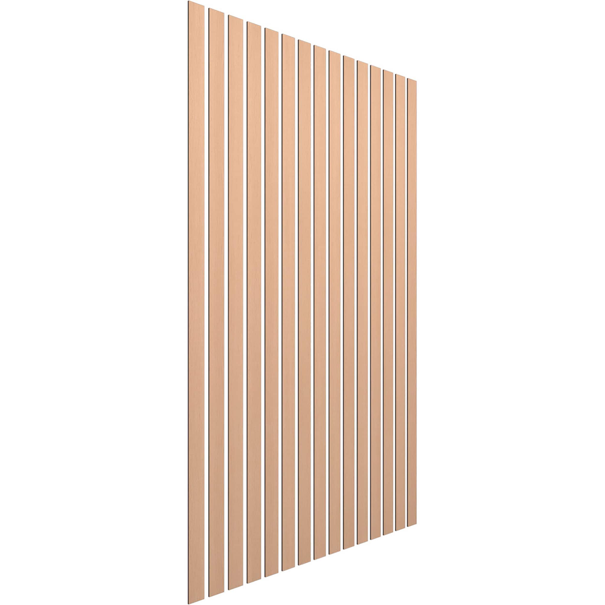 Ekena Millwork SWW60X94X0250AL Wall-Planks - View #3