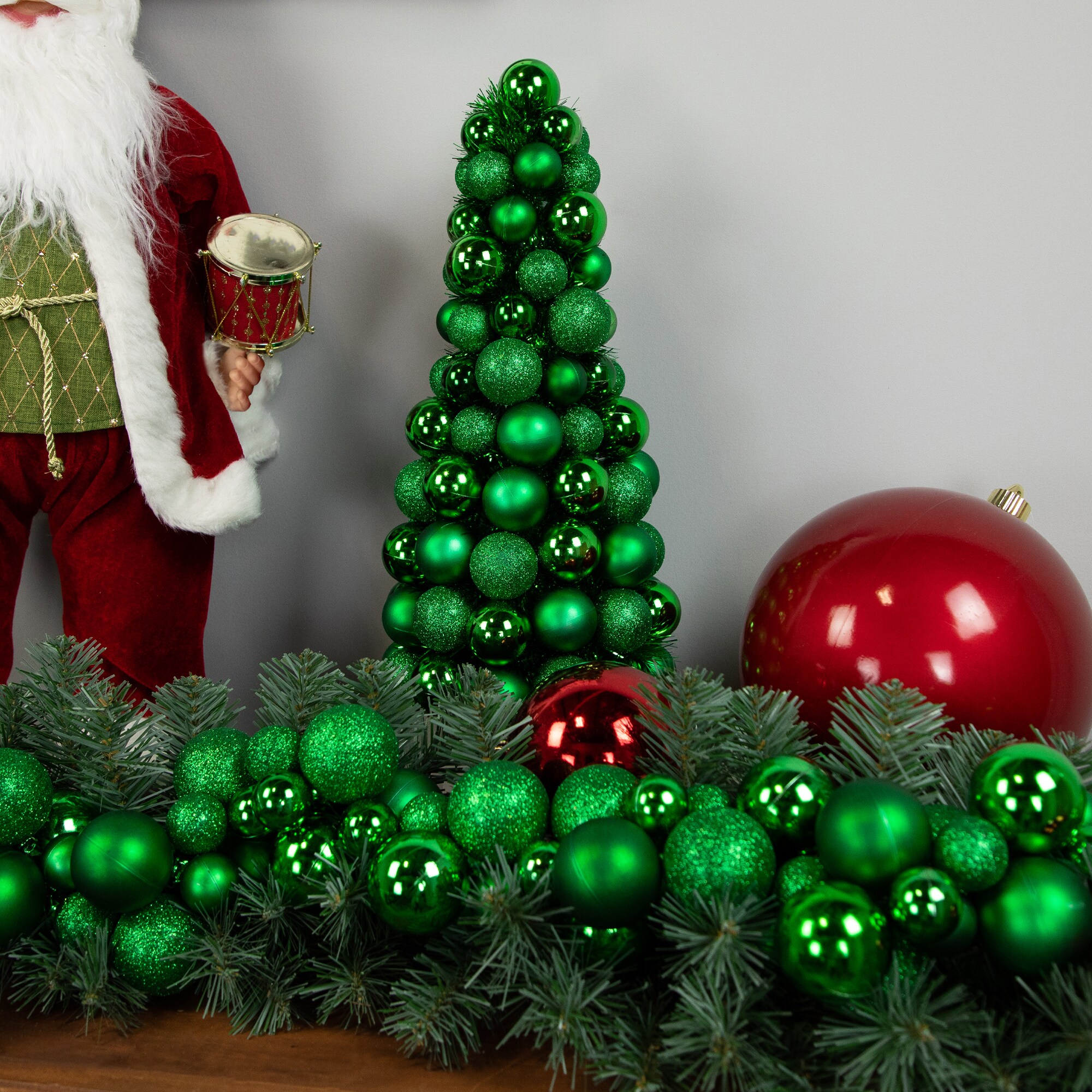 Northlight 35134028 Artificial-Christmas-Garland - View #5