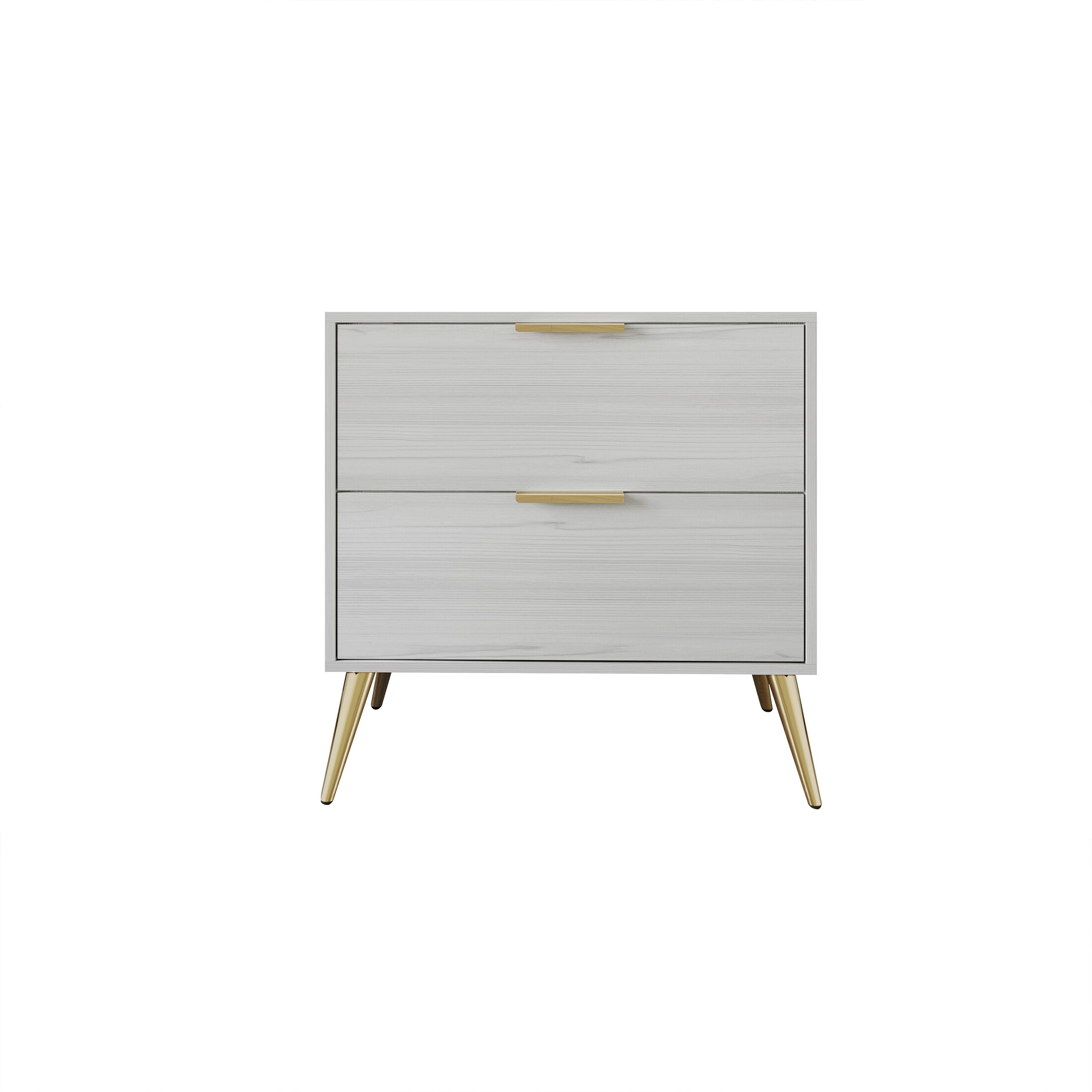 CasePiece C90138NS-LGY nightstands - View #4