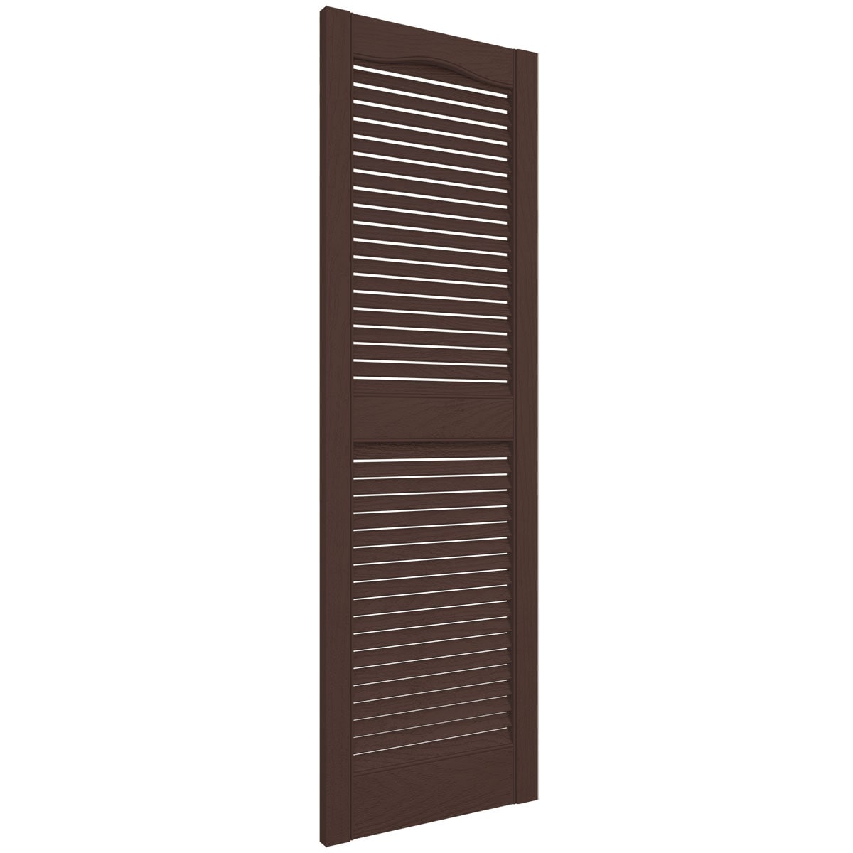 Ekena Millwork LL1C12X02400FB Exterior-Shutters - View #2
