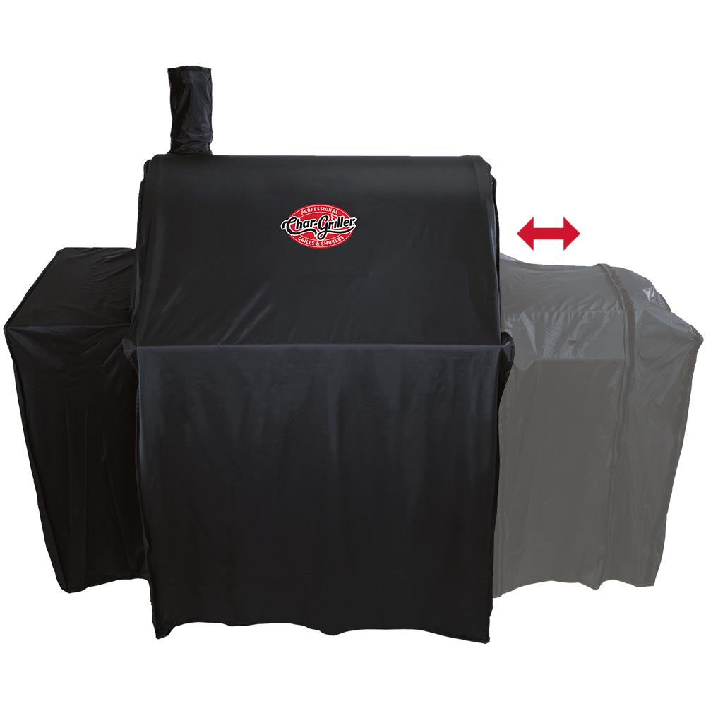 Char-Griller 5555 Grill-Covers - View #2