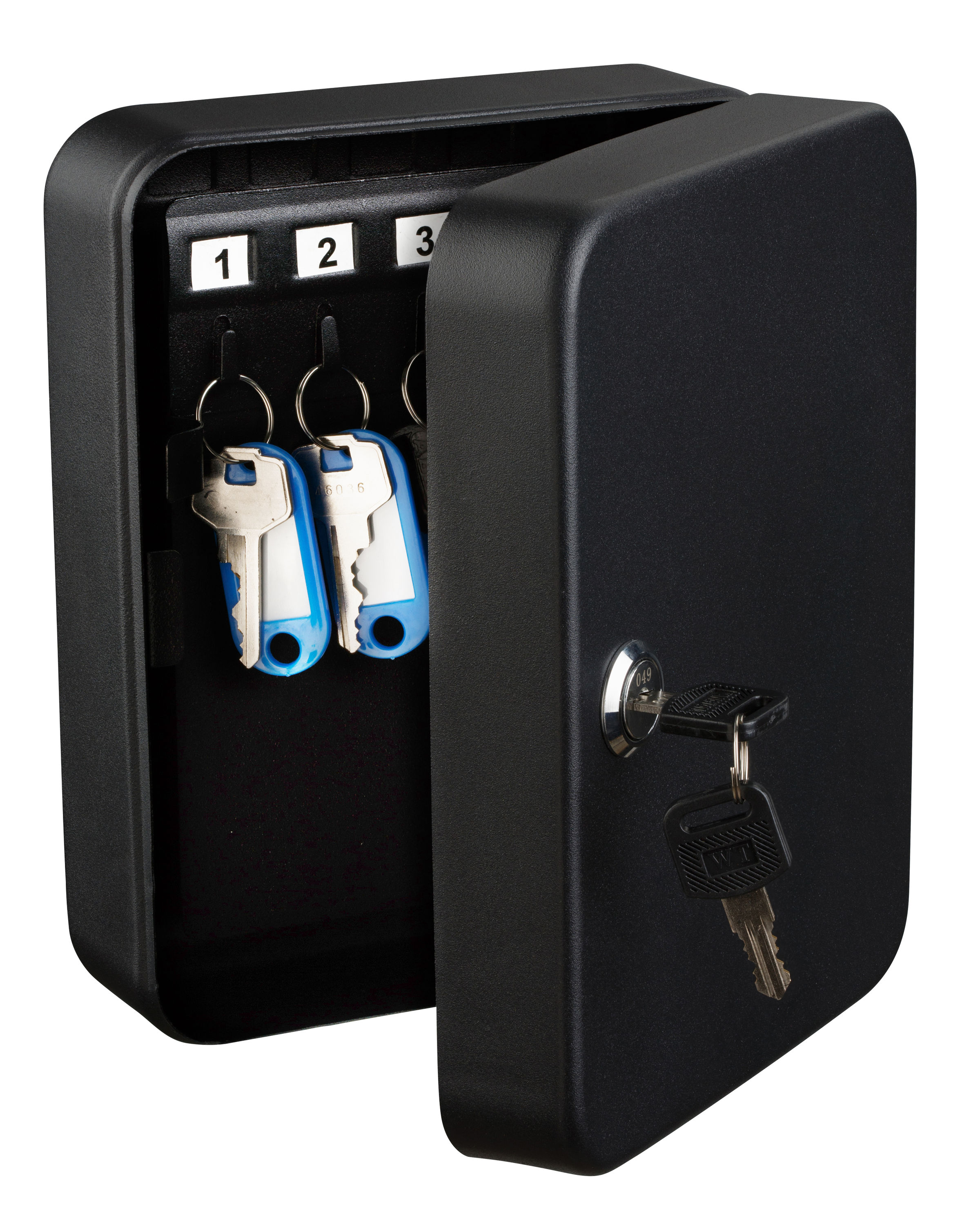 AdirOffice 681-30-BLK-2PK Key-Safes - View #4