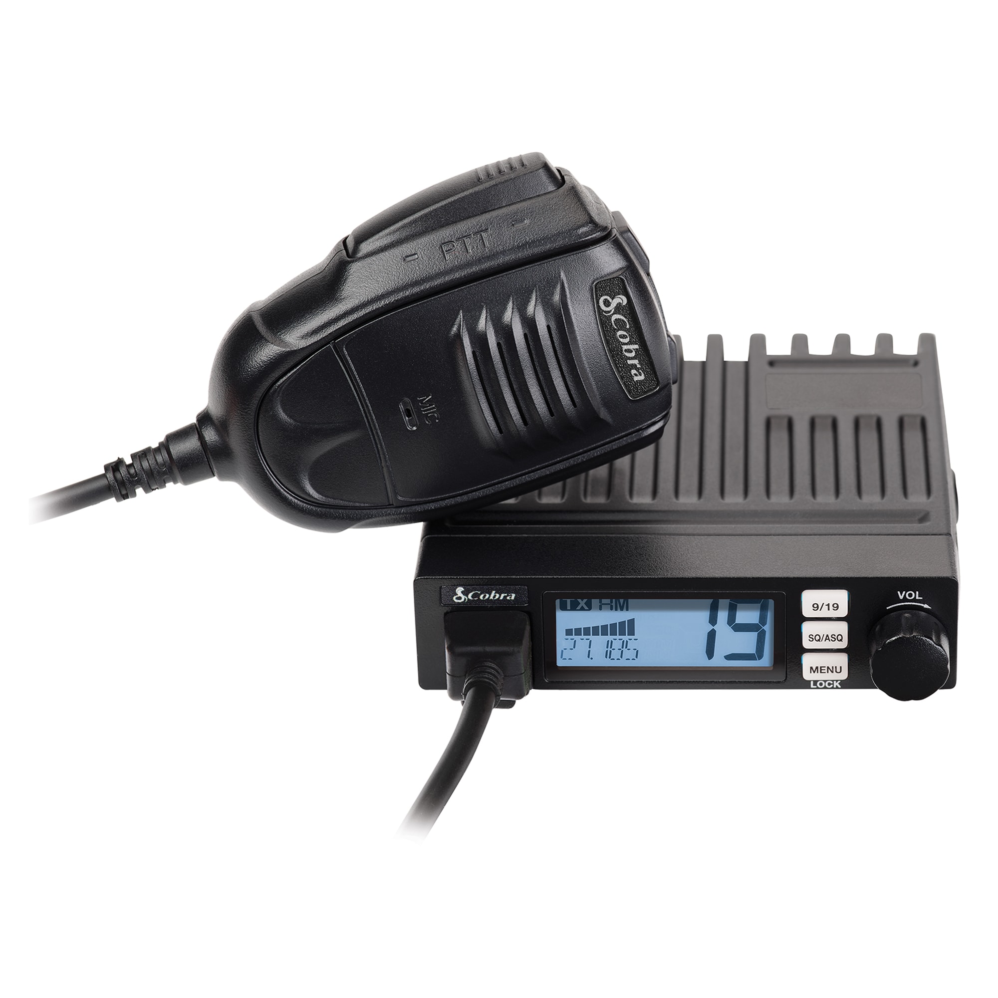 Cobra CBR19MINICB Walkie-Talkies - View #4