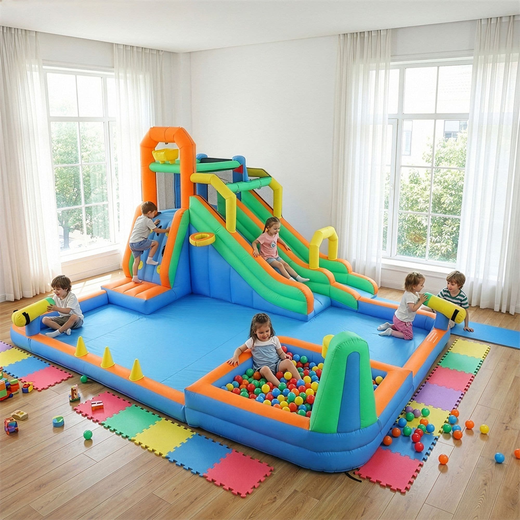 Winado G43000351 Bounce-Houses - View #8