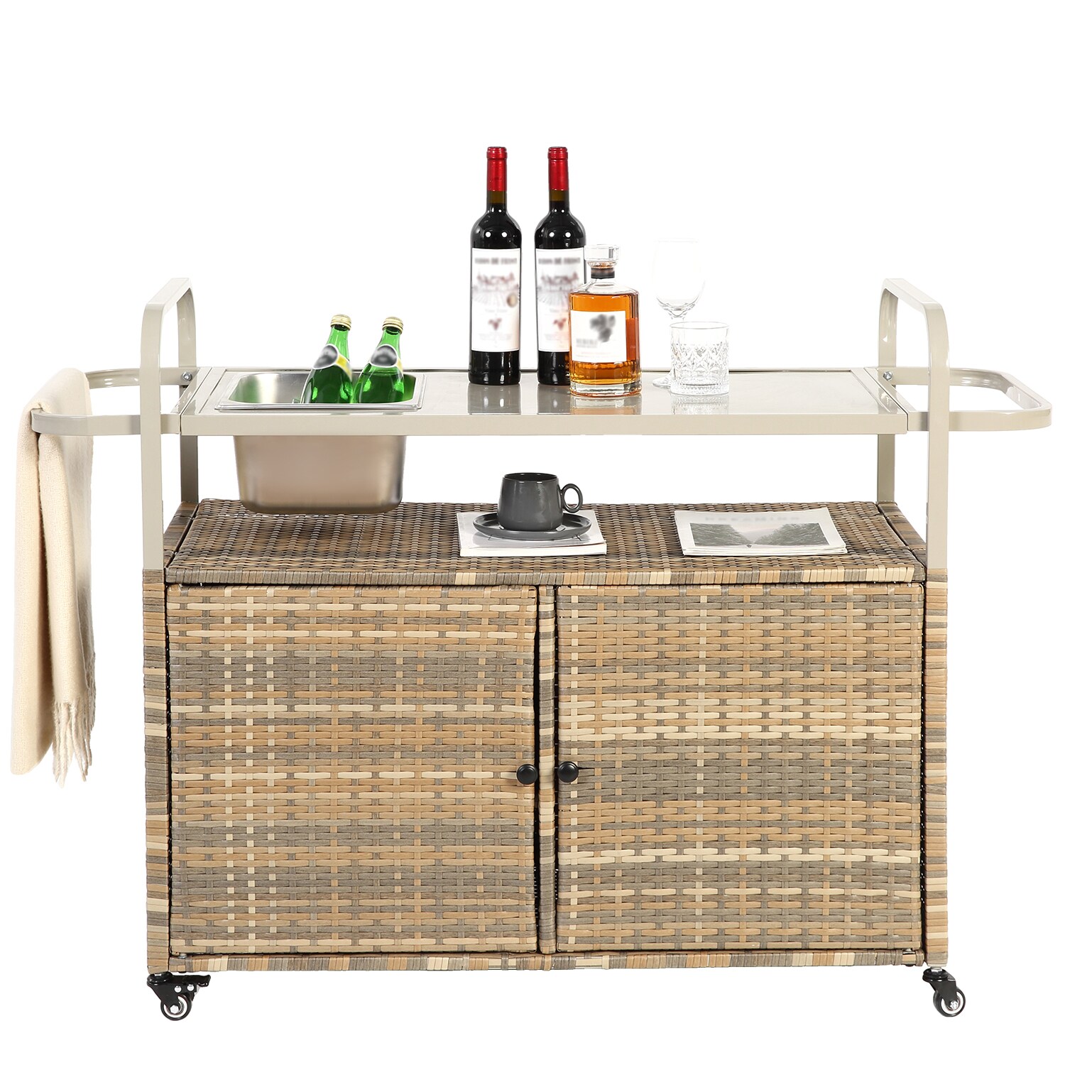 GZMR GM-W2556 Outdoor-Carts - View #6