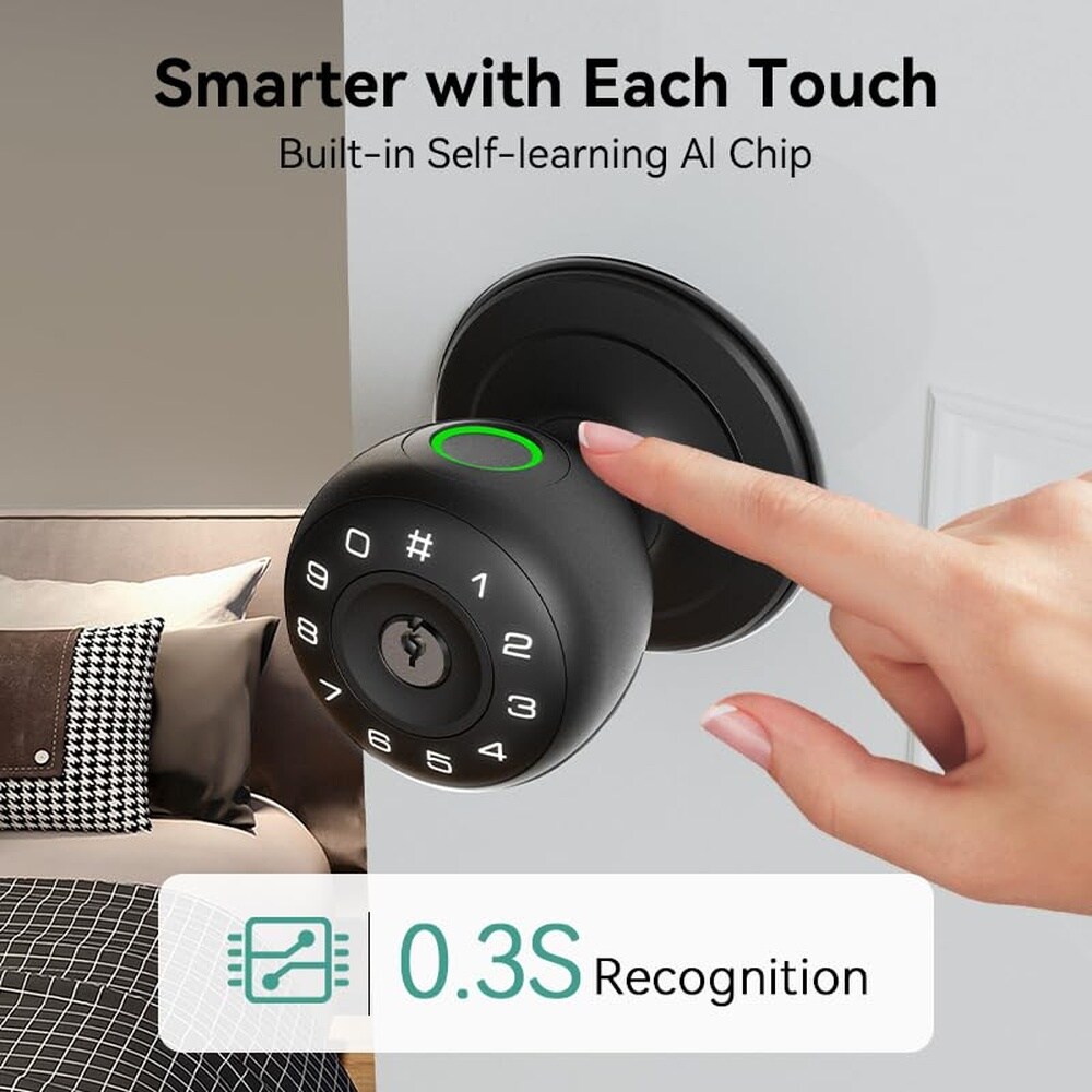 ITOPFOX LIT0813I264 Door-Knobs - View #5