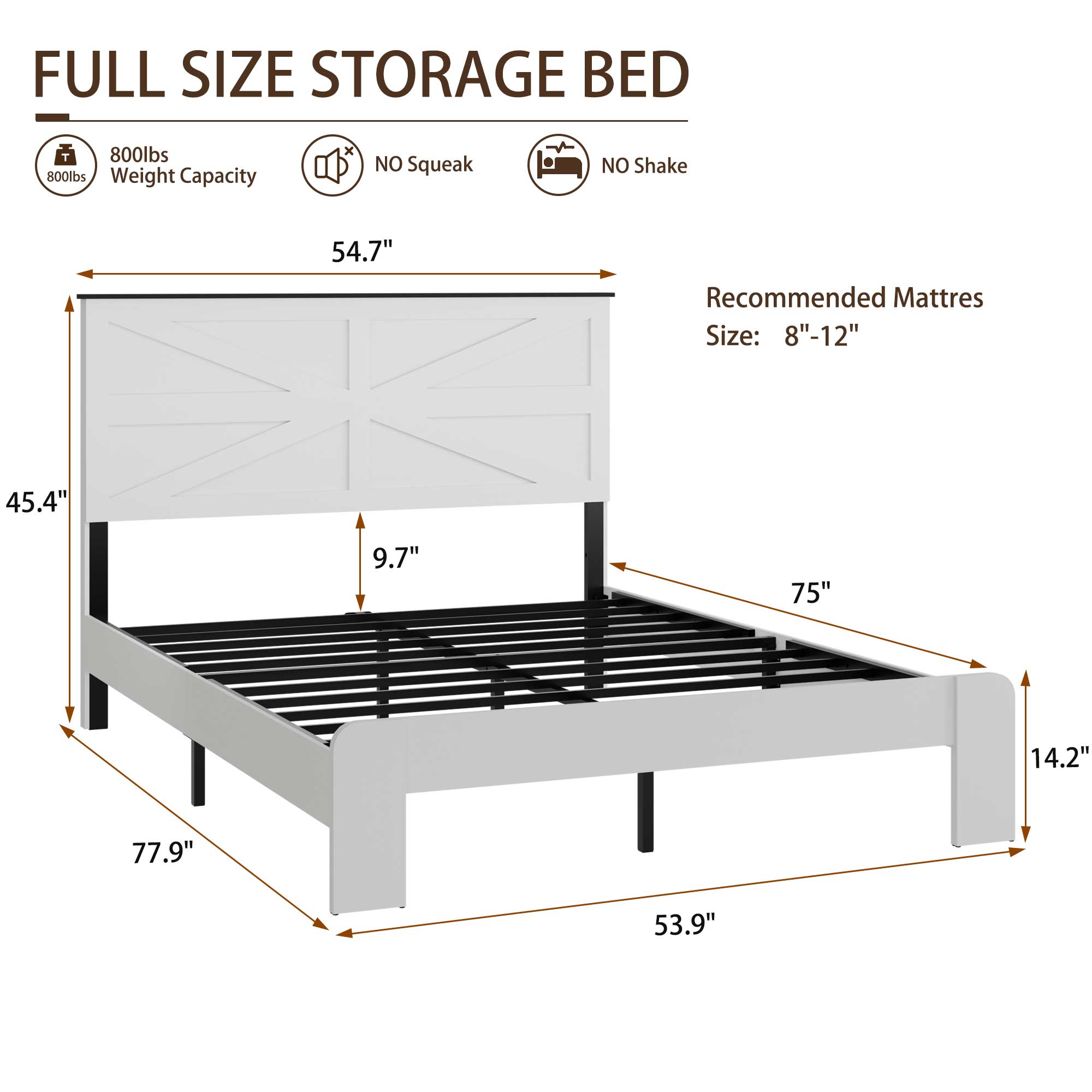 Dimakai DI3P-JF-35736 beds - View #4