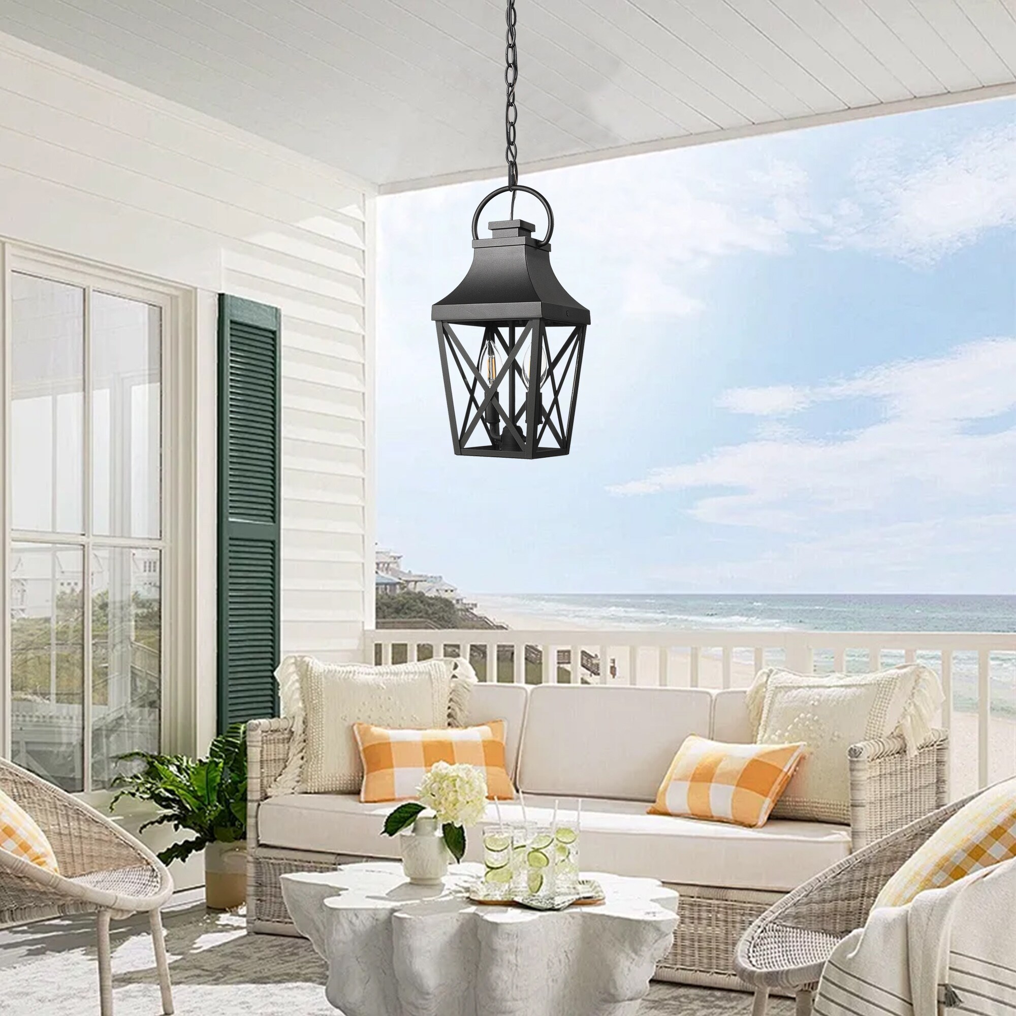 SINOFURN SYB580012GD Pendant-Lights - View #11