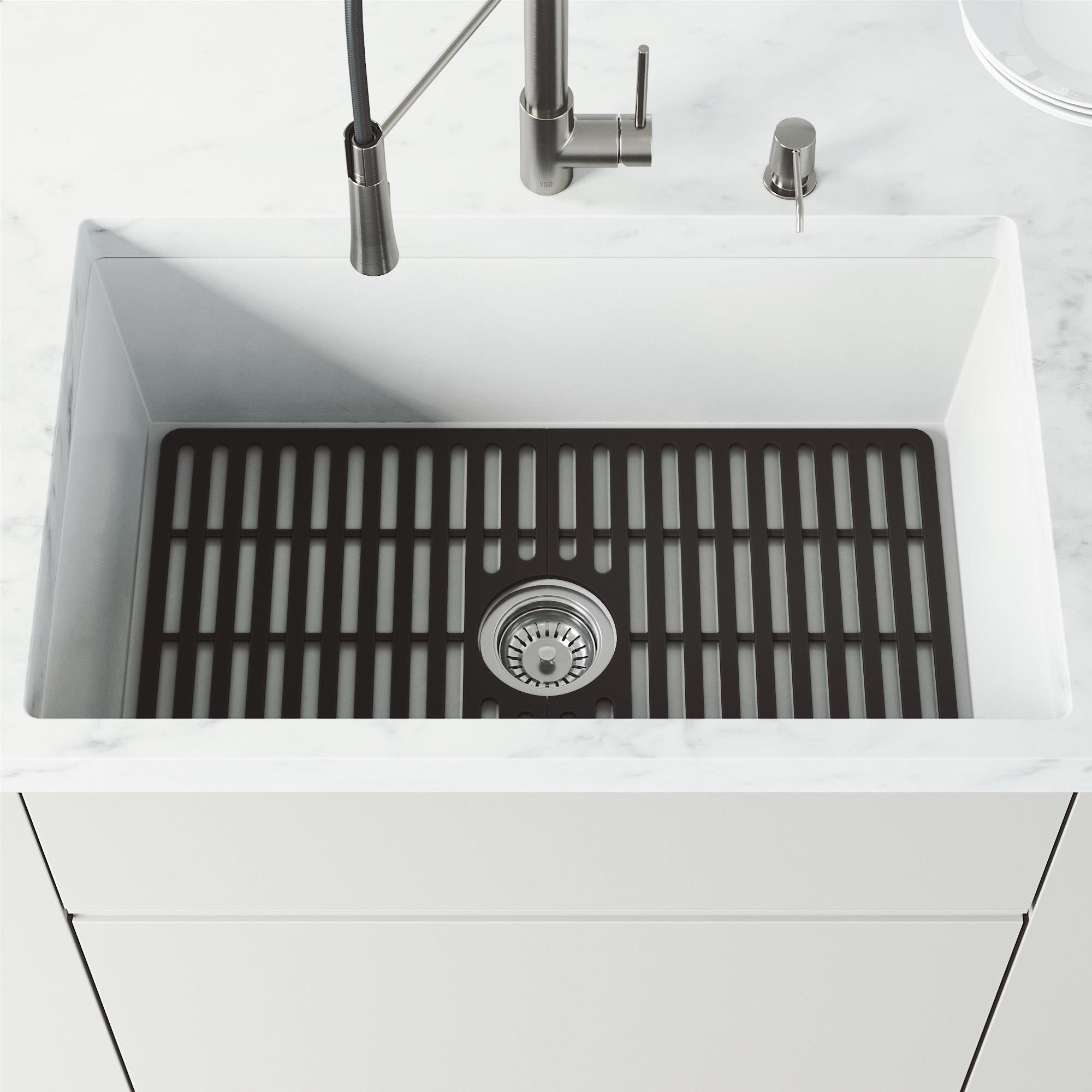 VIGO VGSG2616MB Sink-Grids - View #2