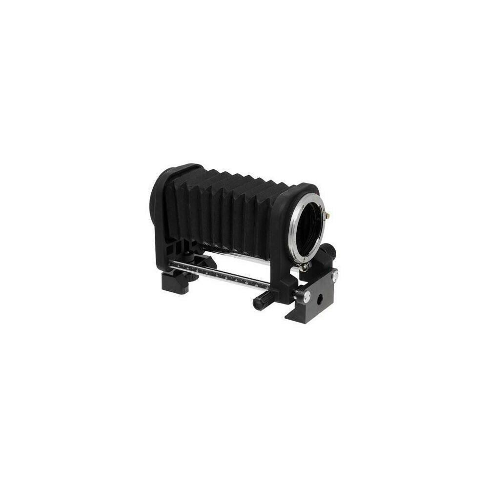 Fotodiox FTDX2697  Macro-Bellows-NikF Macro Bellows for Nikon F Mount SLR Camera System
