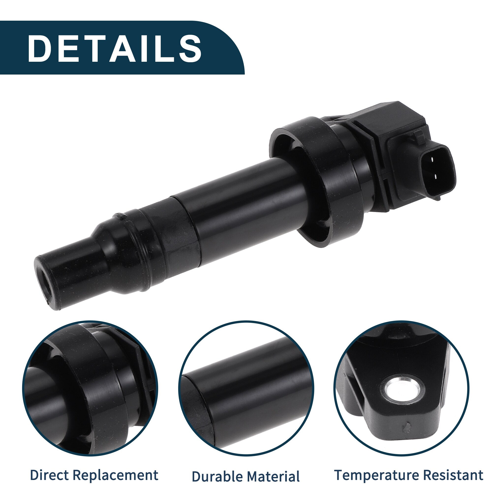 Unique Bargains S26011400UX1615 Spark-Plugs-Ignition-Tools - View #4