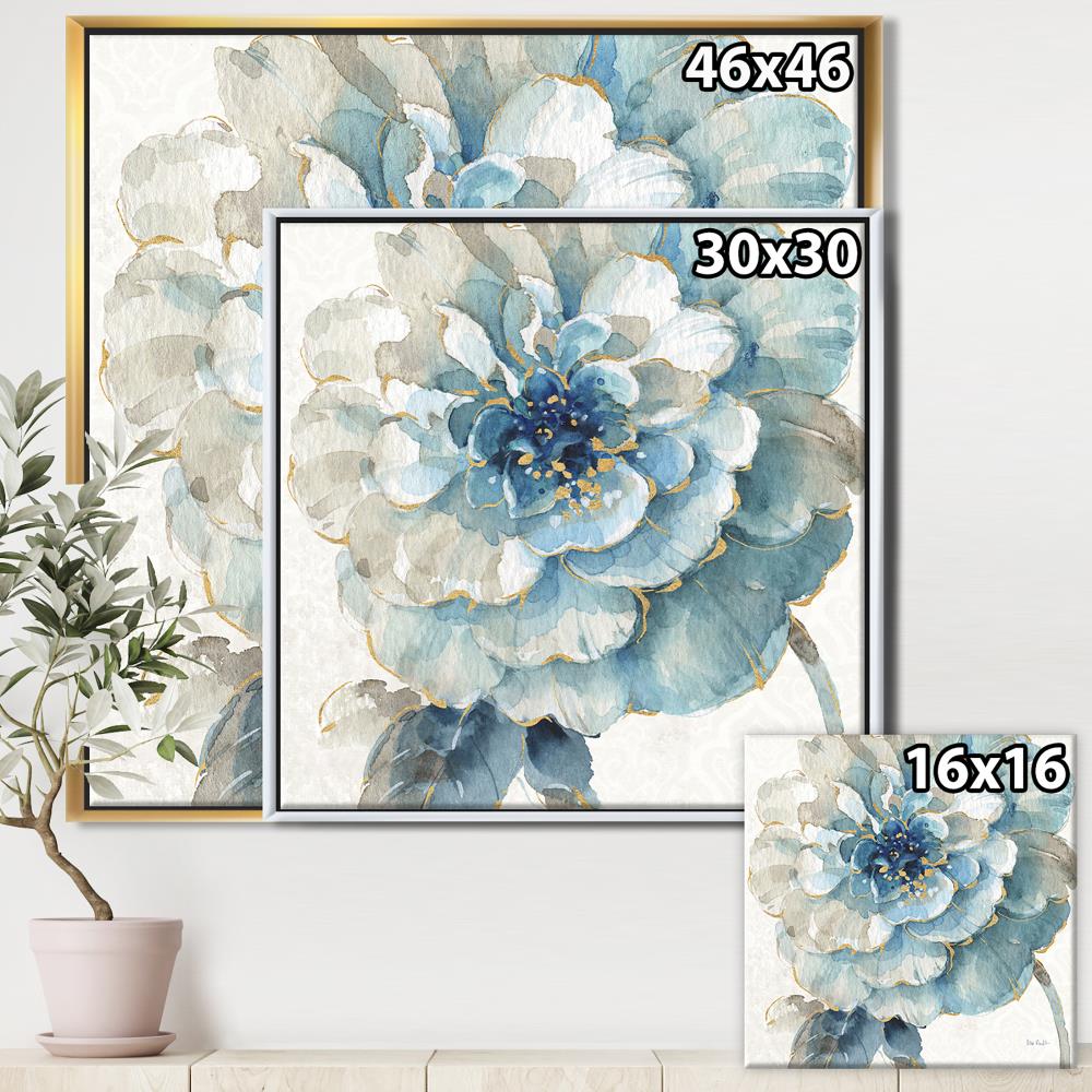 Designart FL30969-30-30-GD Wall-Art - View #3