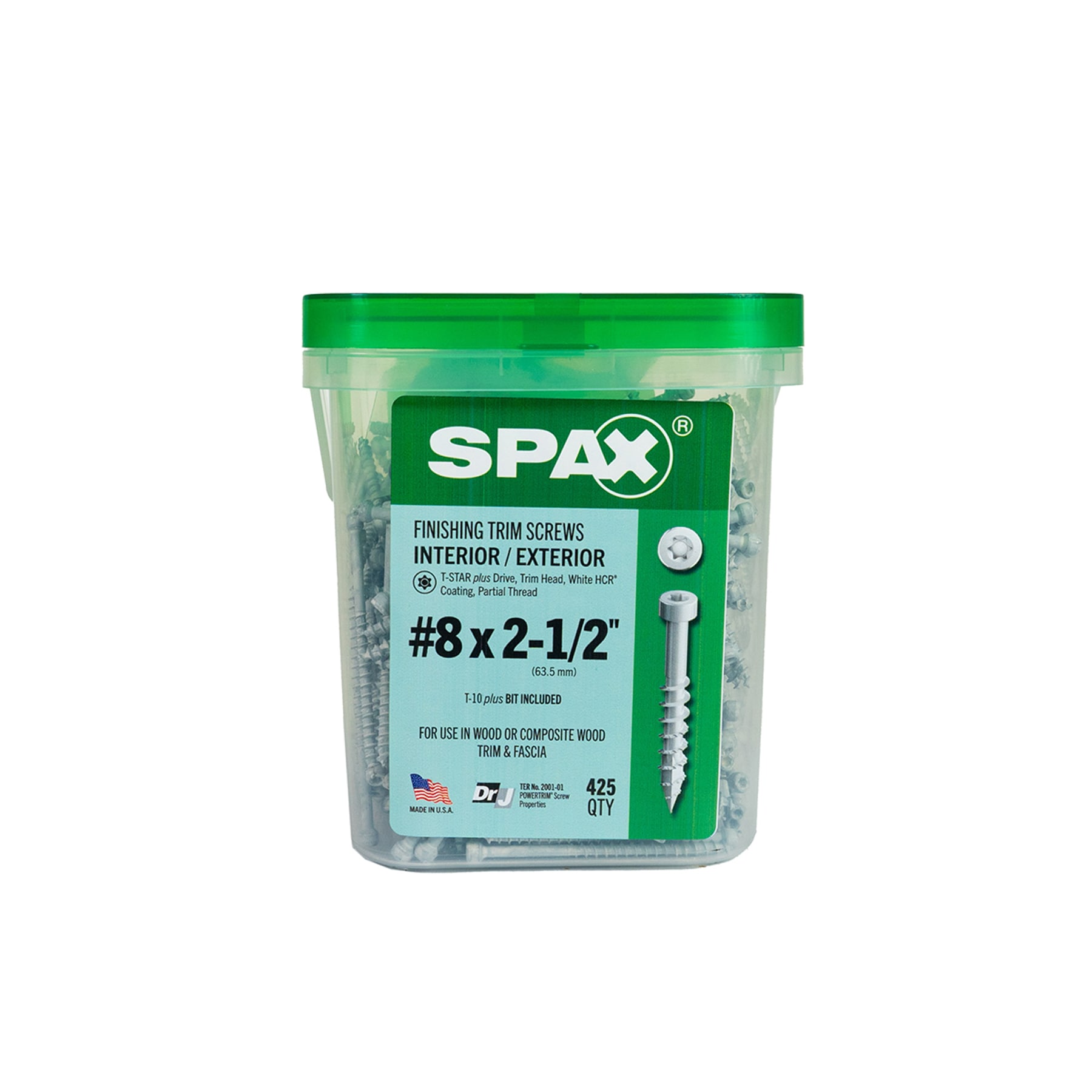 SPAX 3231830400608 Wood-Screws - View #3