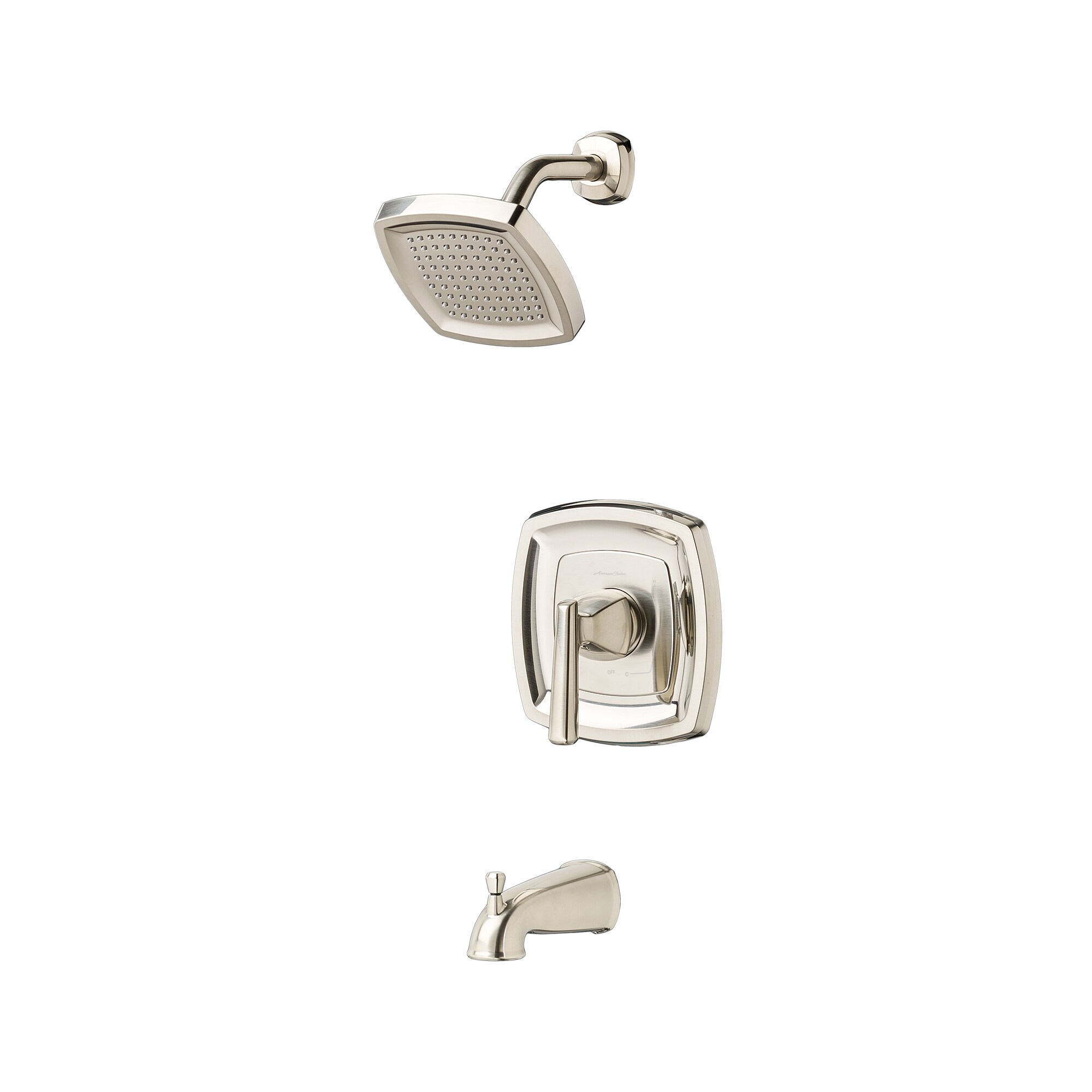 American Standard TU018502.295 Tub-Shower-Faucets - View #2
