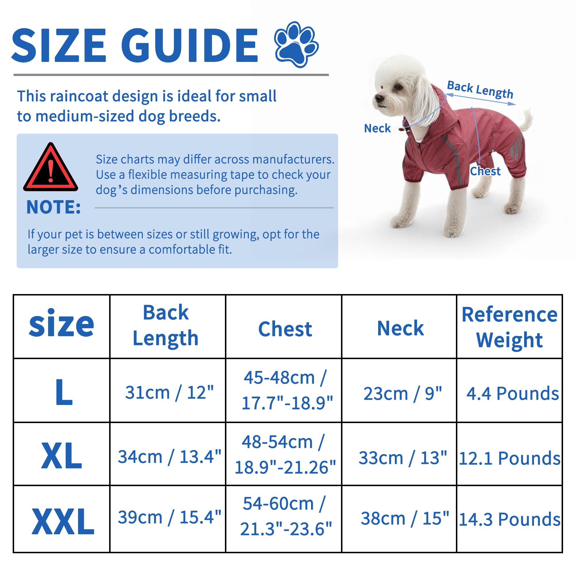 Unique Bargains S26020500UX4760 Dog-Apparel - View #6